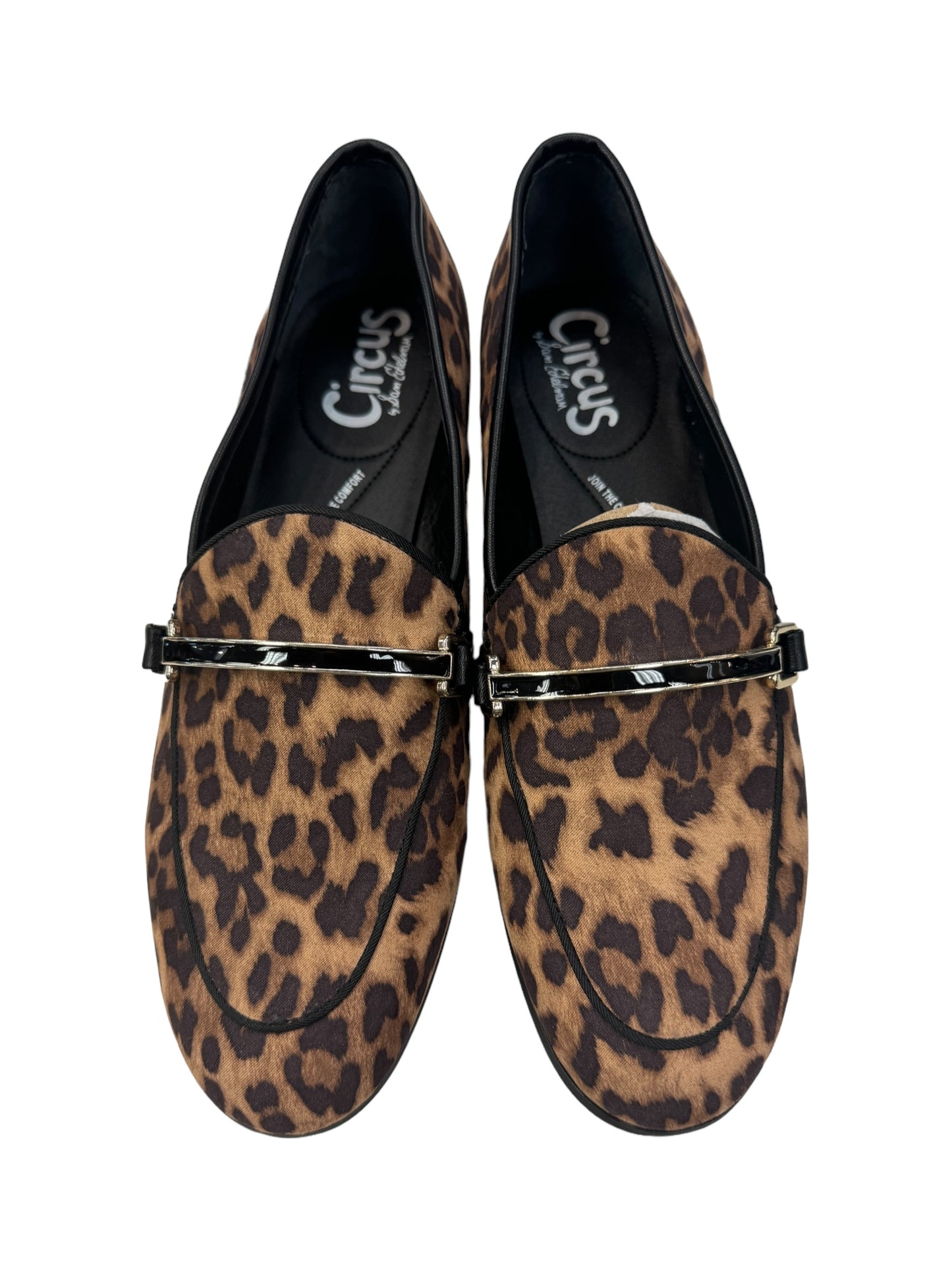 Shoes Flats By Circus By Sam Edelman In Animal Print, Size: 9.5