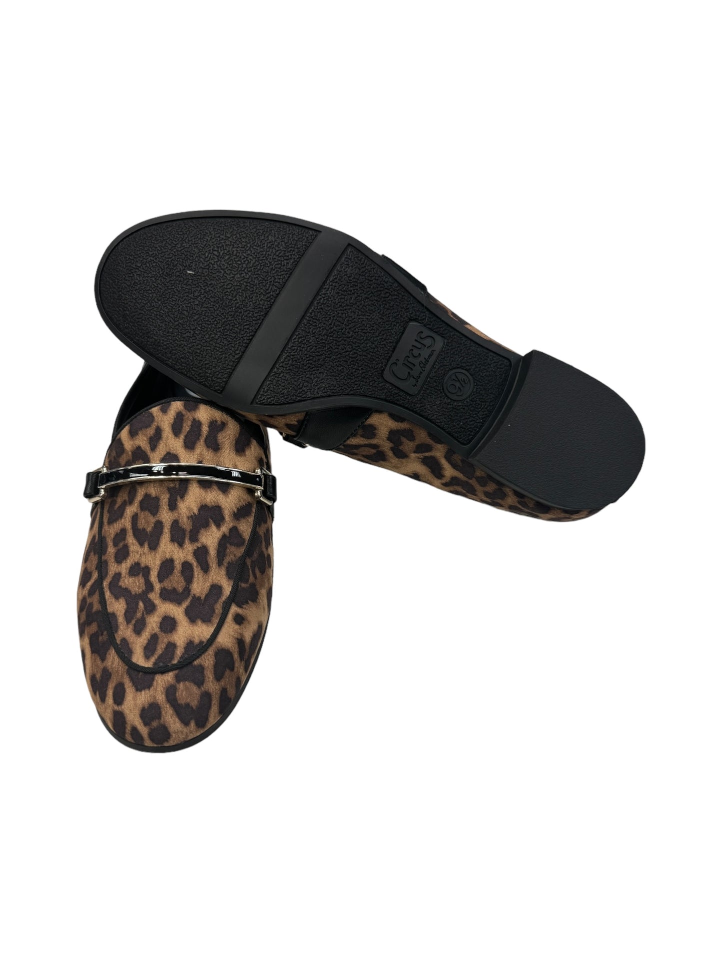 Shoes Flats By Circus By Sam Edelman In Animal Print, Size: 9.5