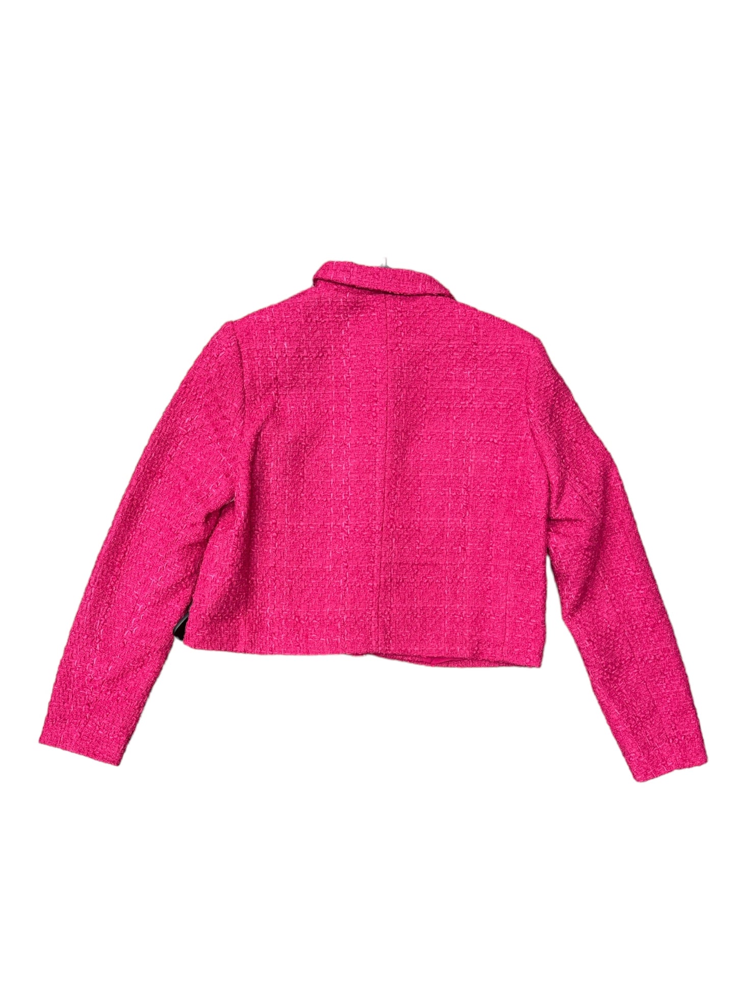 Jacket Other By Rachel Zoe In Pink, Size: S