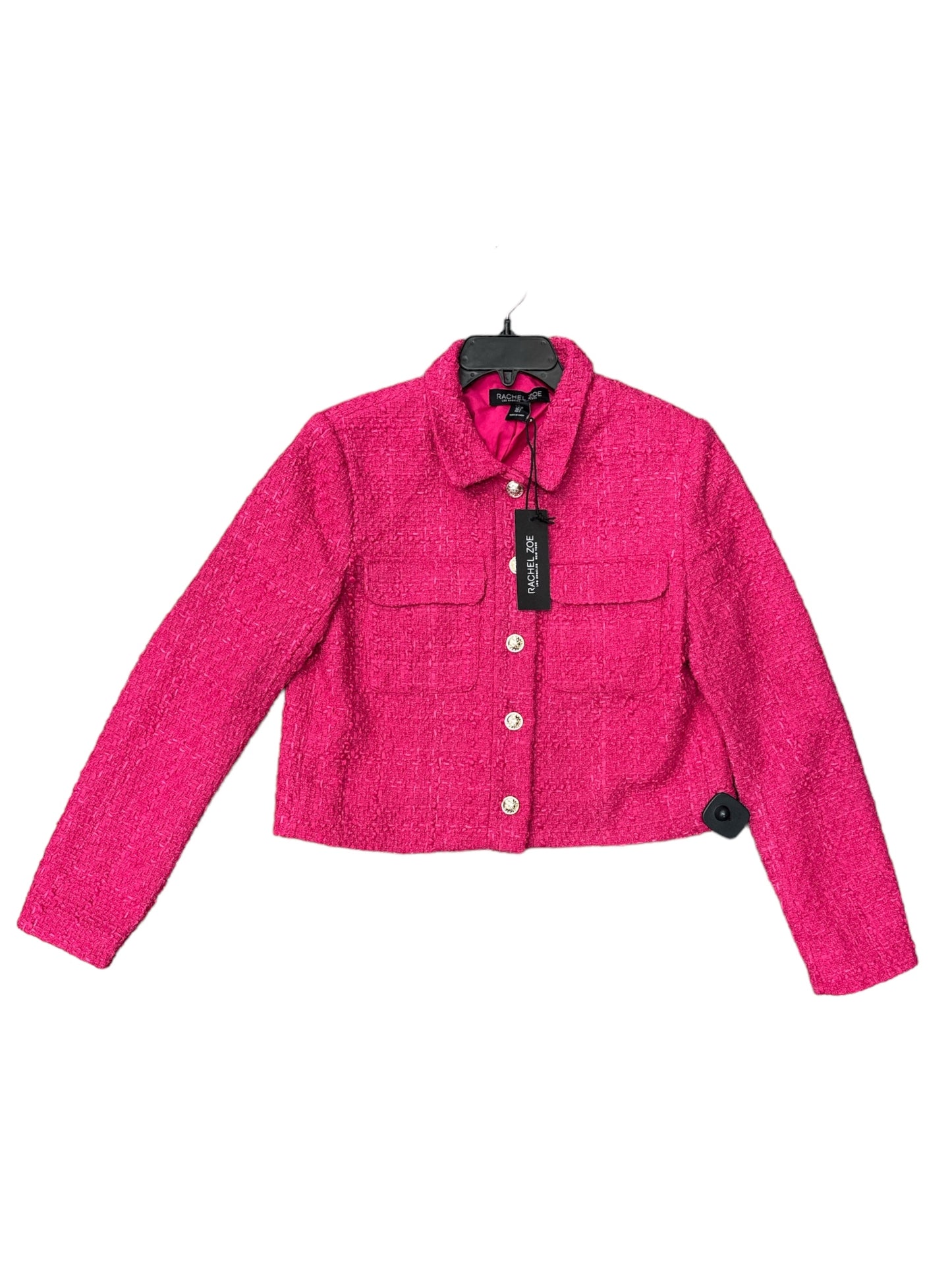 Jacket Other By Rachel Zoe In Pink, Size: S