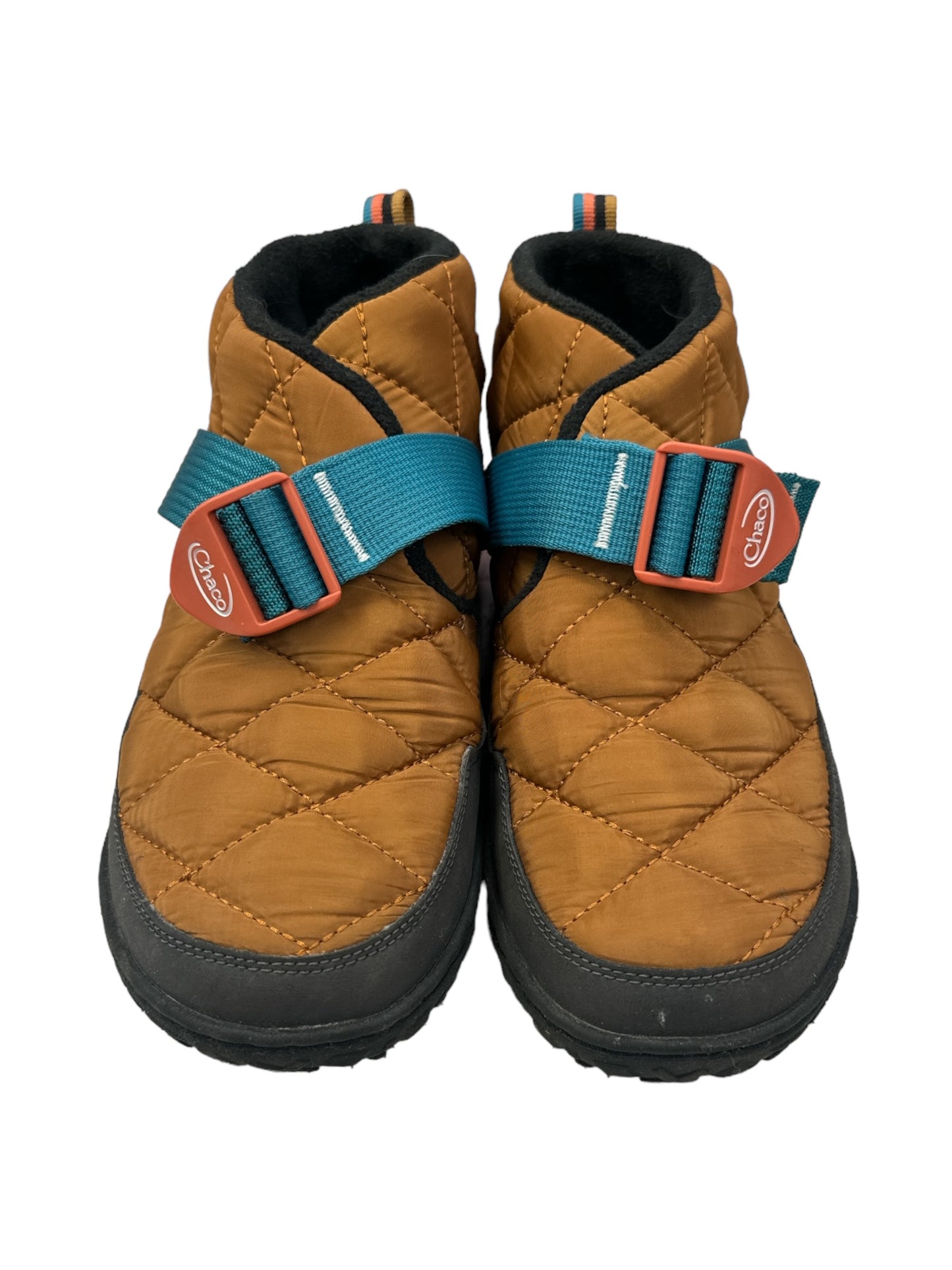 Shoes Hiking By Chacos In Brown, Size: 7