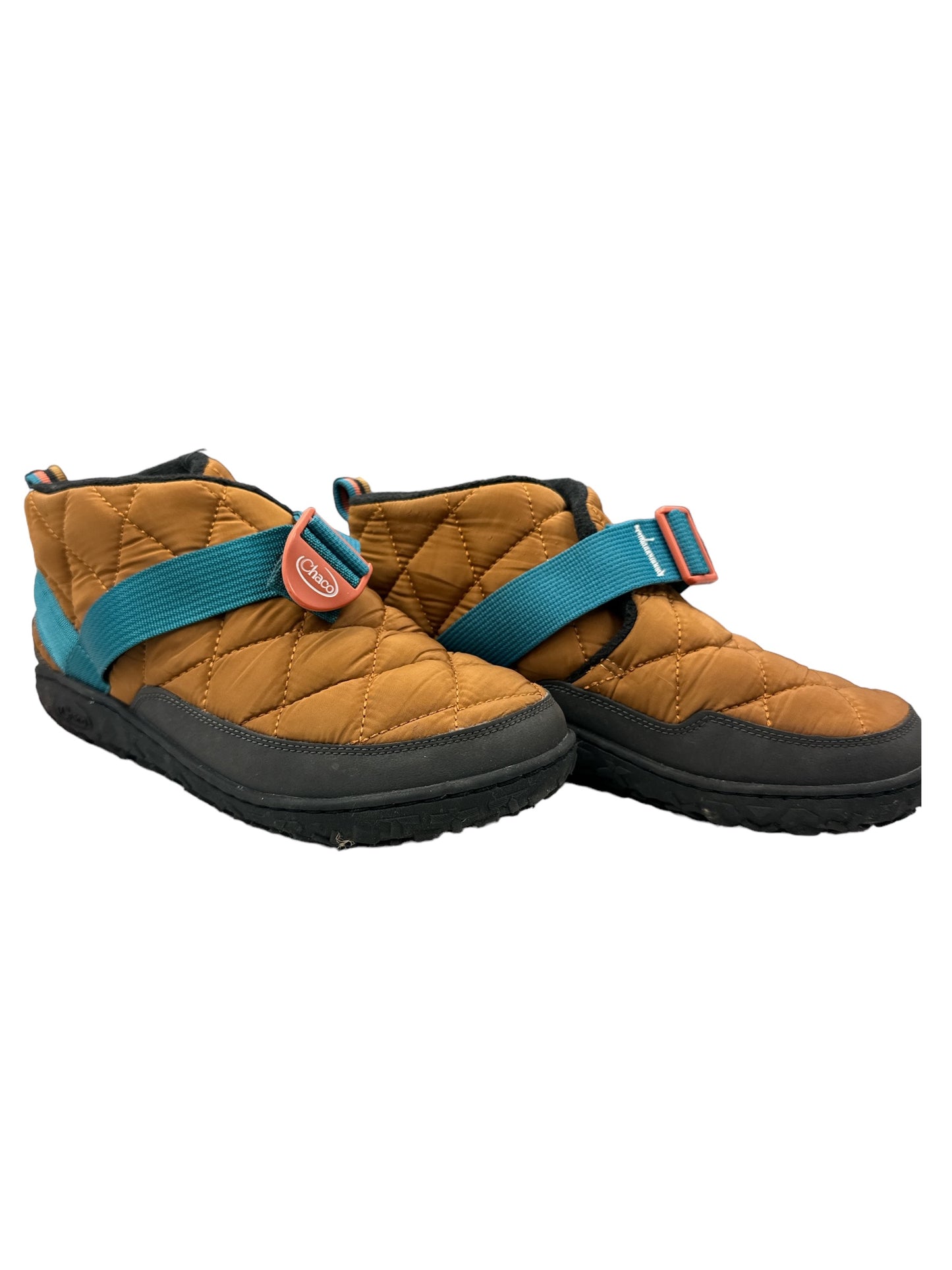 Shoes Hiking By Chacos In Brown, Size: 7