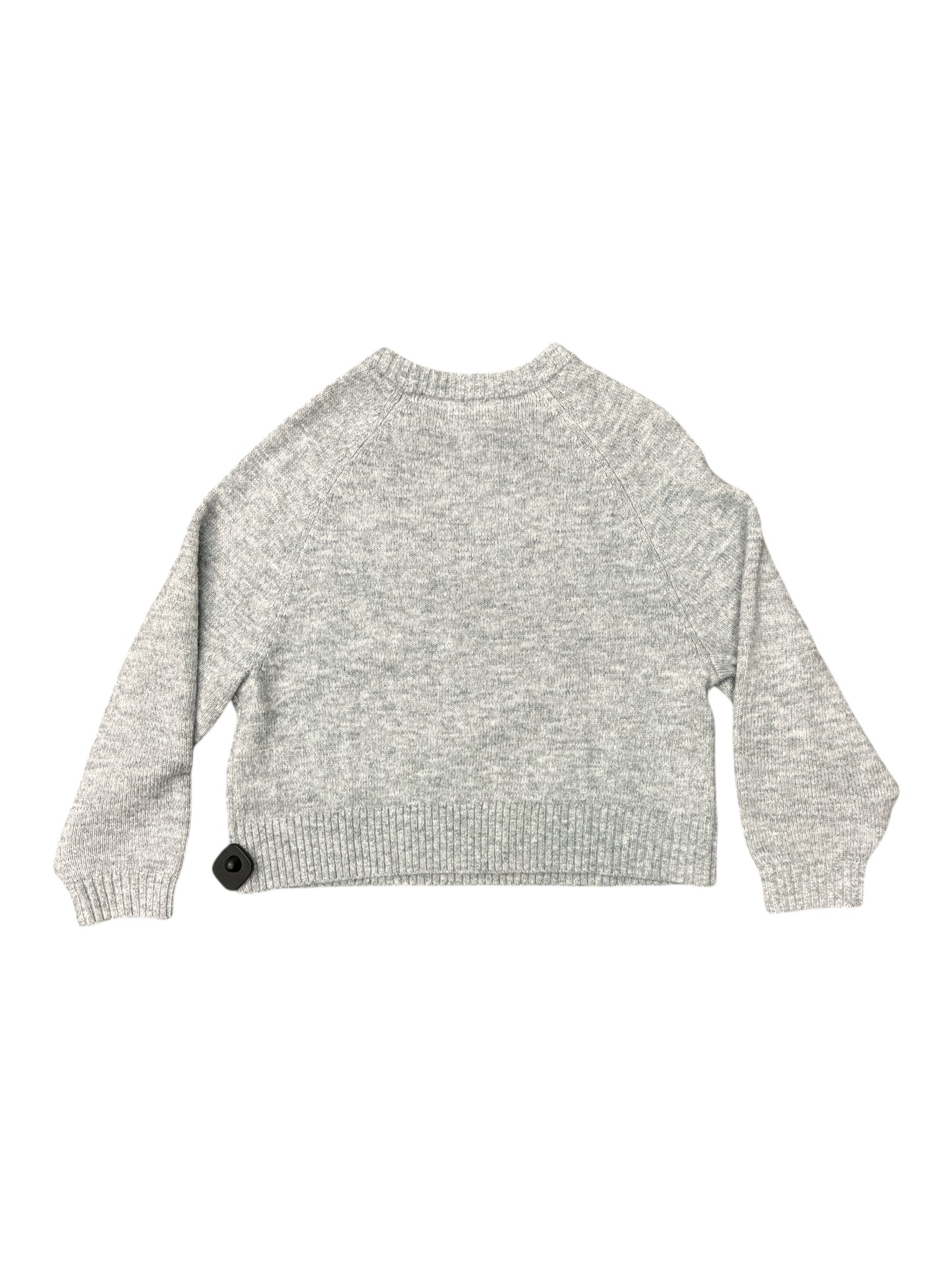 Sweater By Old Navy In Grey, Size: M