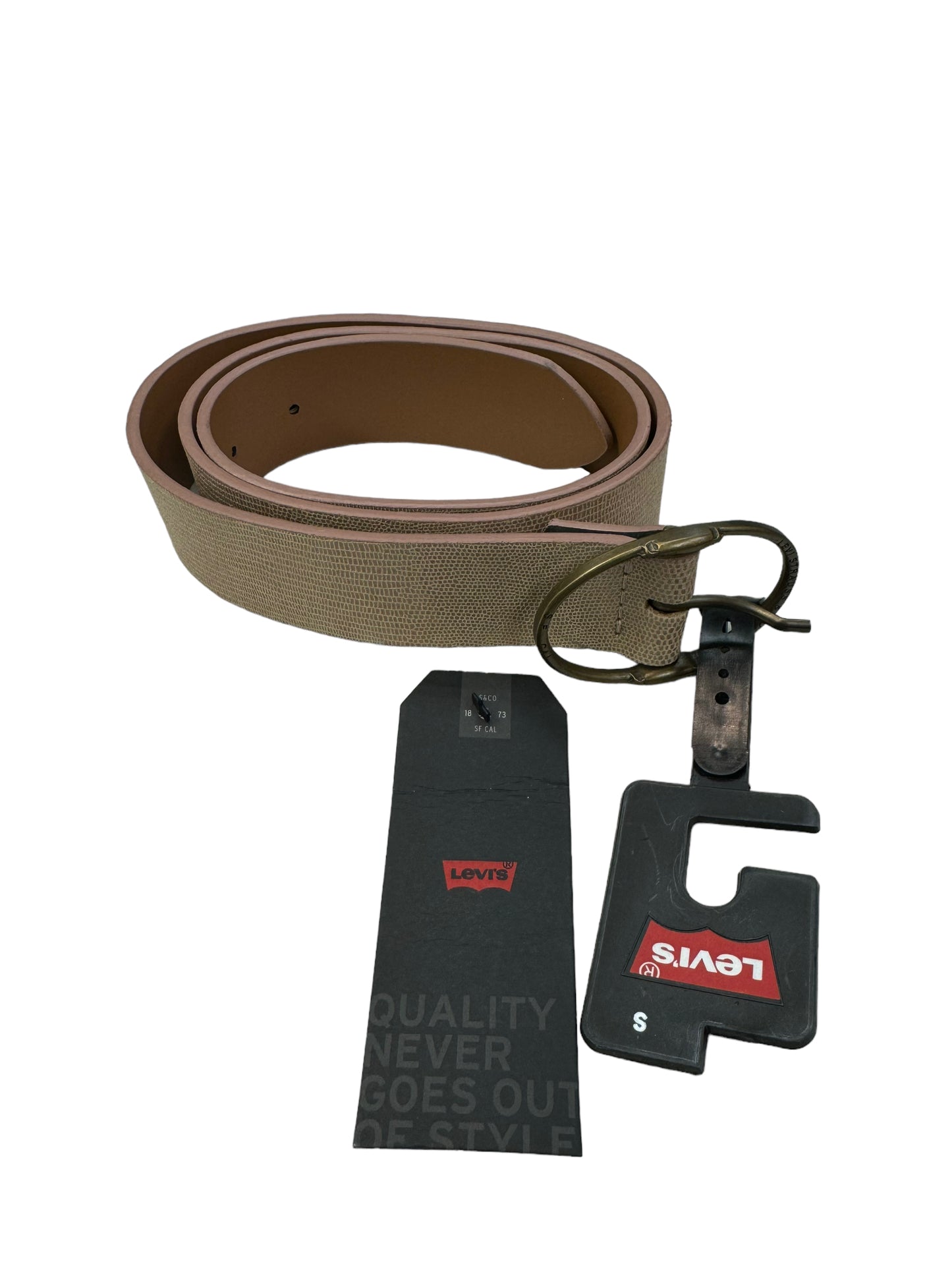 Belt By Levis, Size: Small