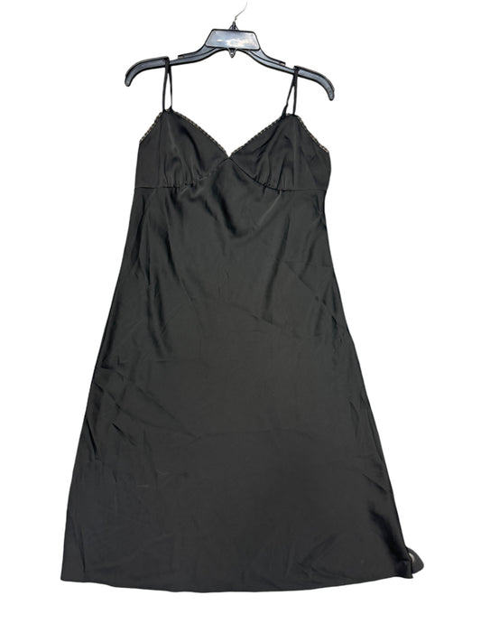 Dress Casual Midi By Cmb In Black, Size: 12