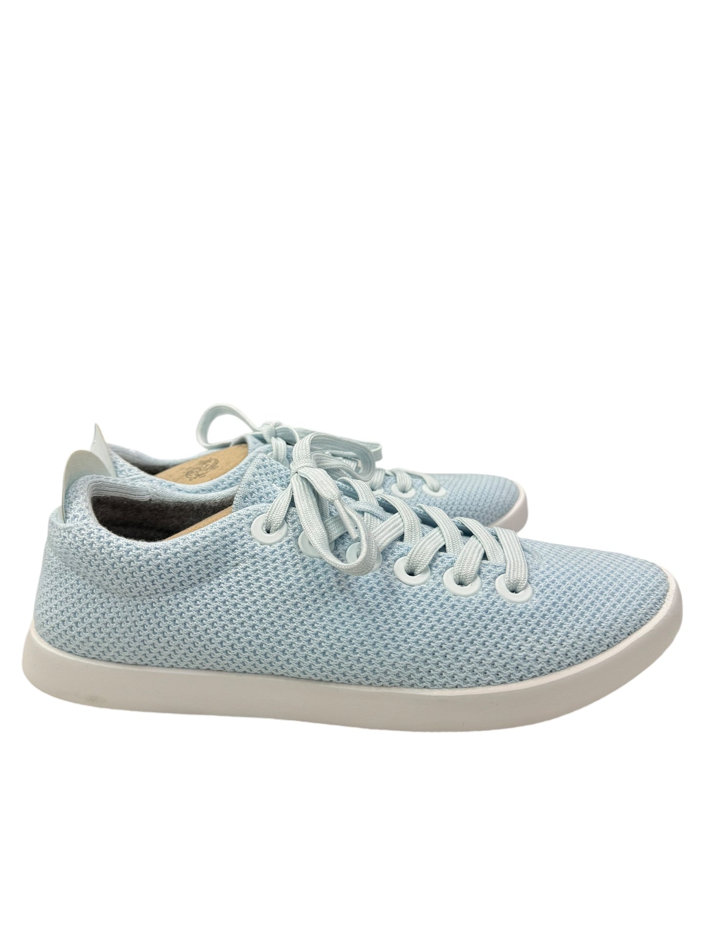 Shoes Sneakers By Allbirds In Blue, Size: 10