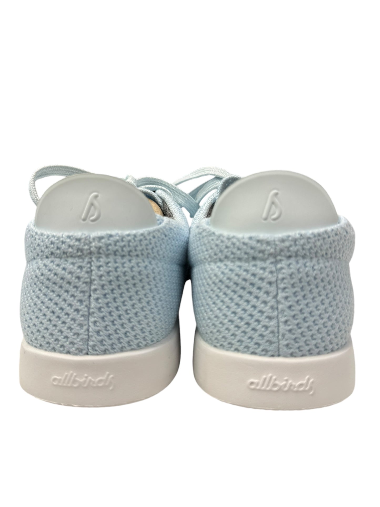 Shoes Sneakers By Allbirds In Blue, Size: 10