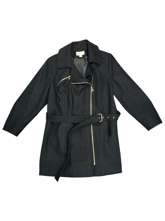 Coat Designer By Michael By Michael Kors In Black, Size: 1x