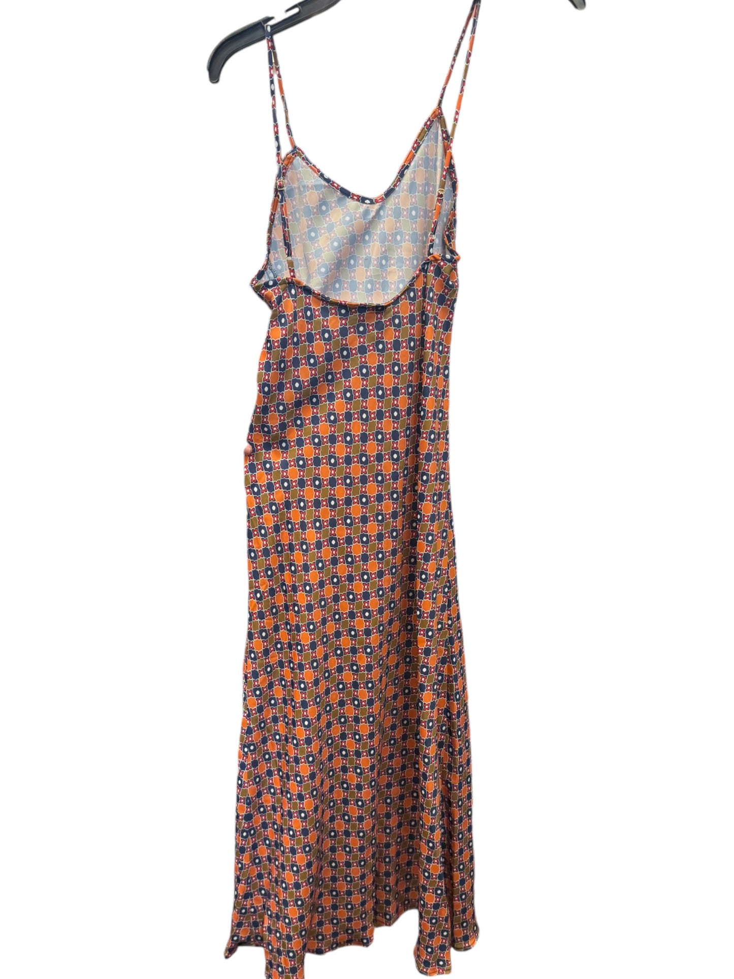 Dress Casual Maxi By Cma In Floral Print, Size: 2