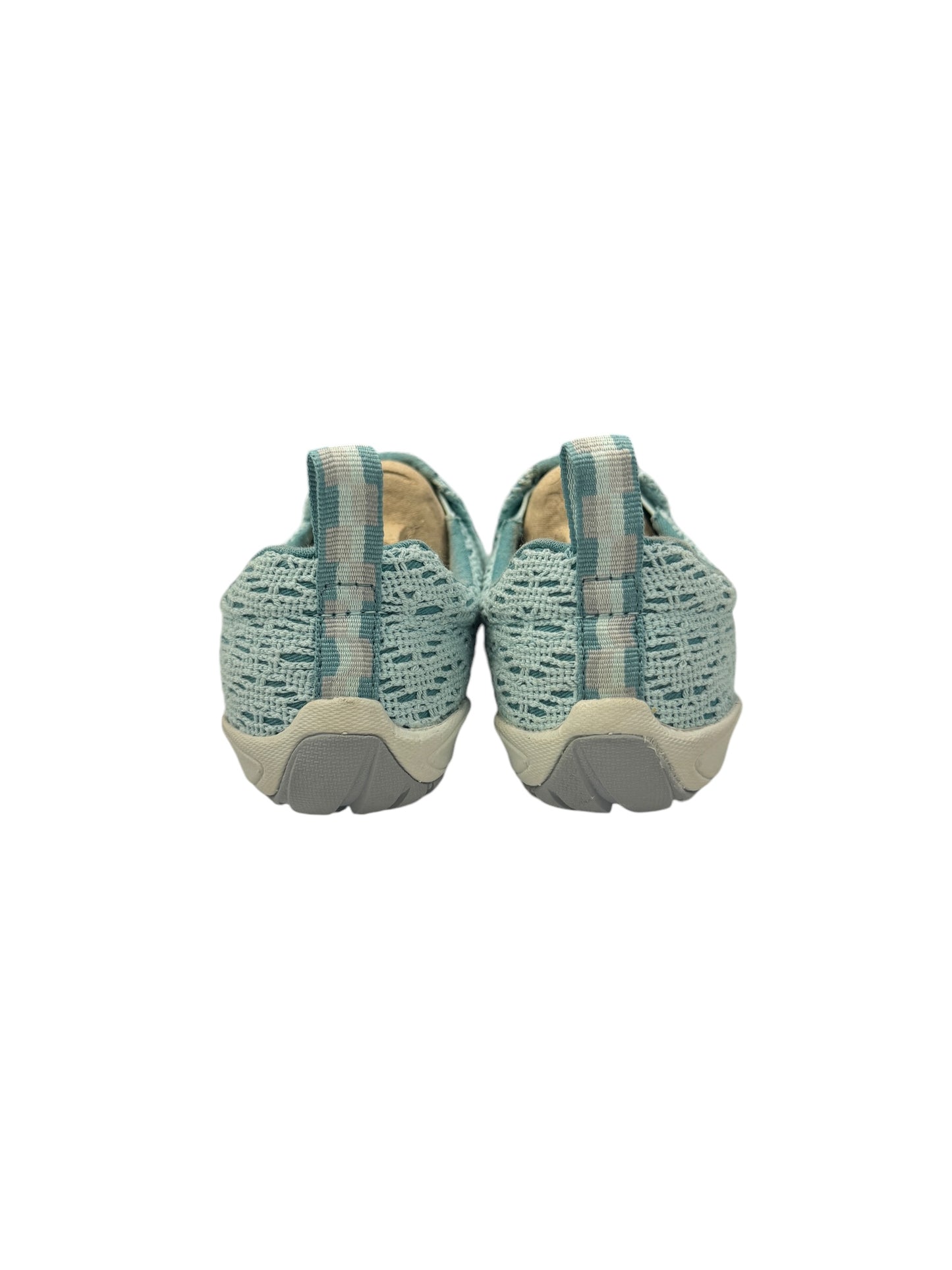 Shoes Athletic By Merrell In Teal, Size: 6