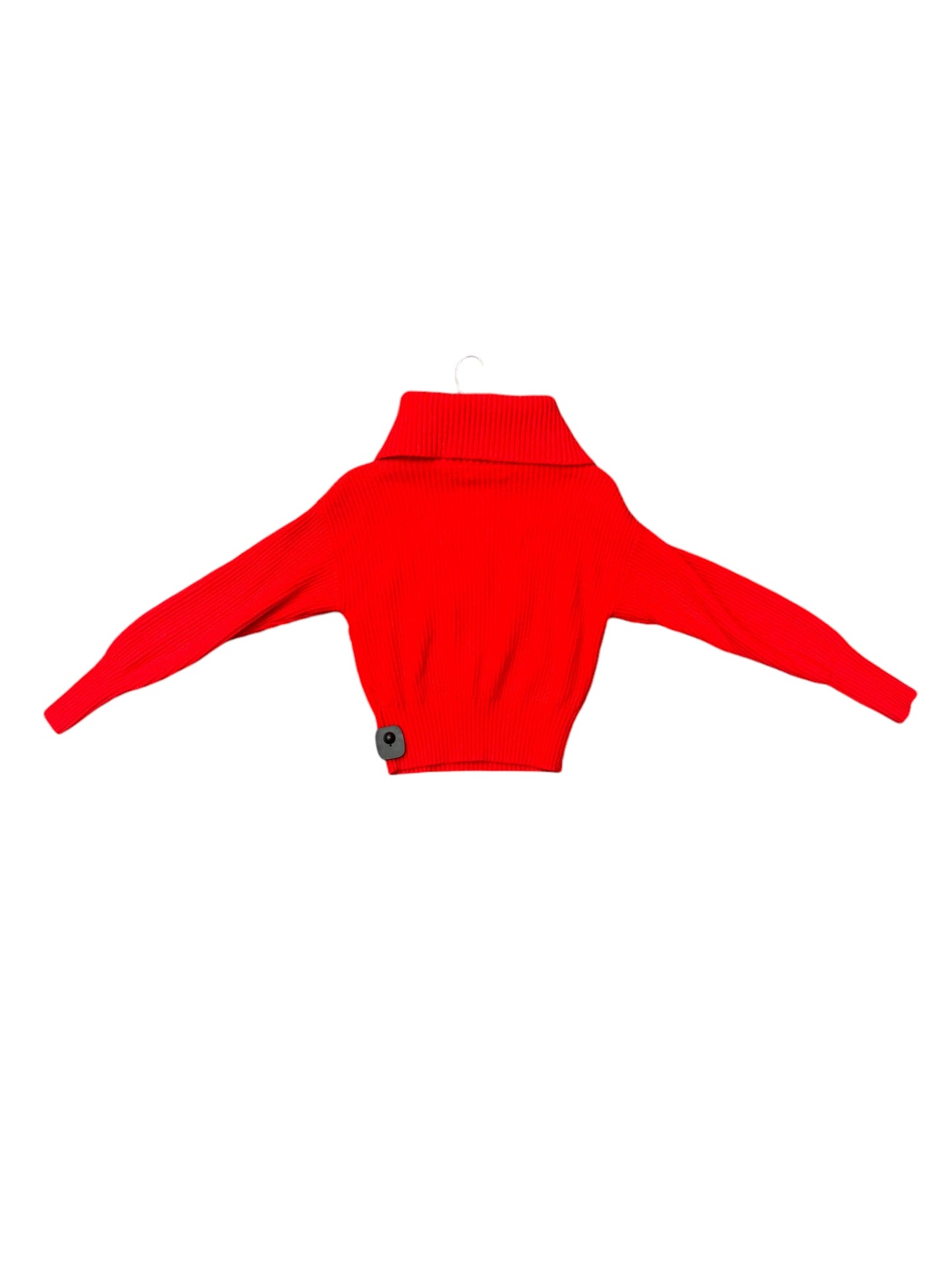 Sweater By Olivaceous In Red, Size: S