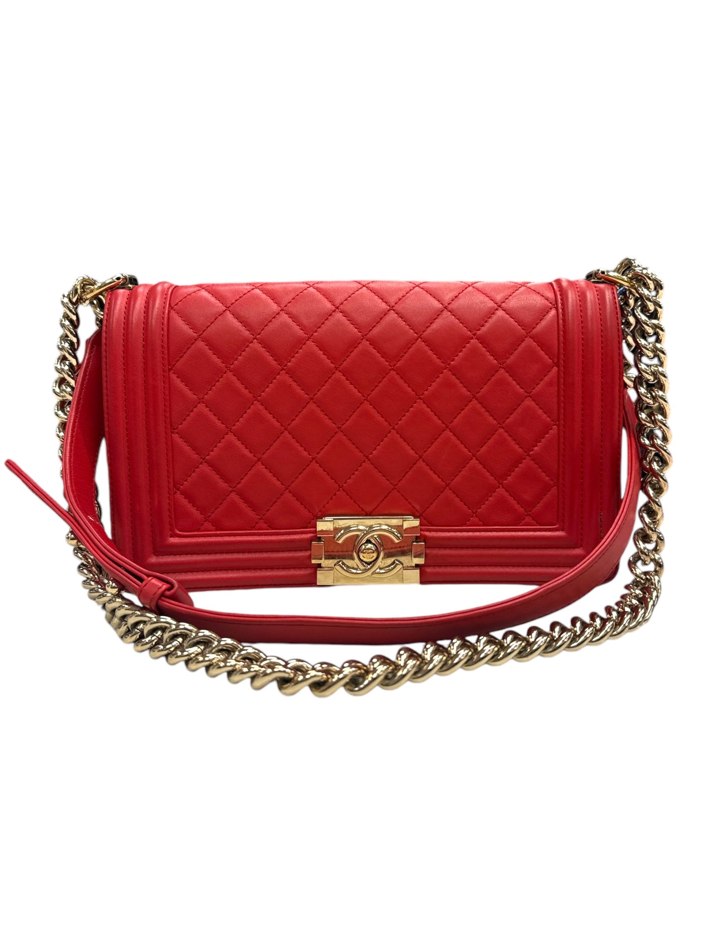 Crossbody Luxury Designer By Chanel