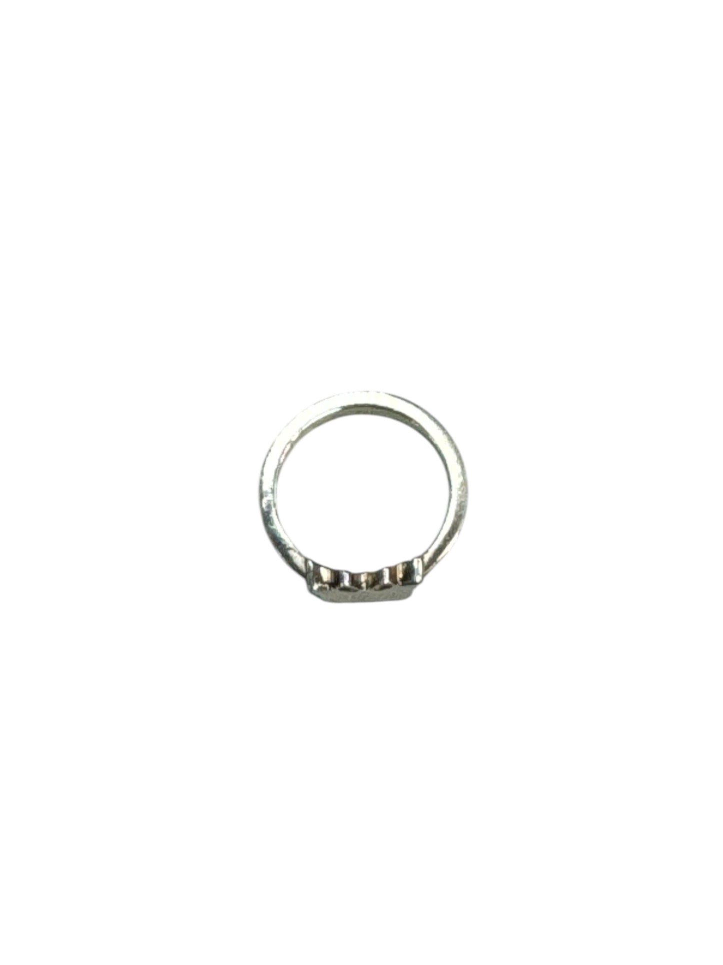 Ring Luxury Designer By Gucci, Size: 5.5