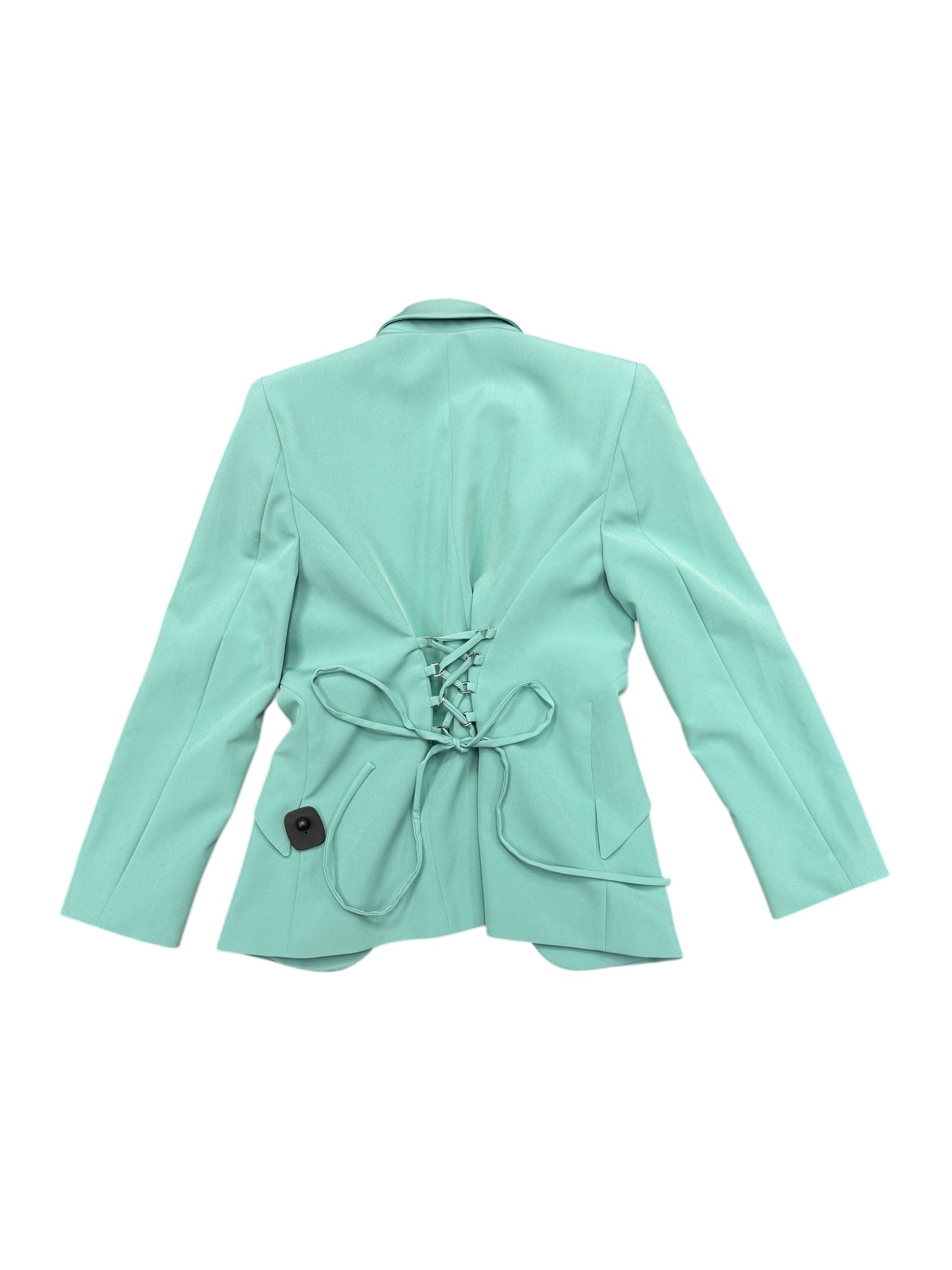 Blazer By White House Black Market In Teal, Size: L