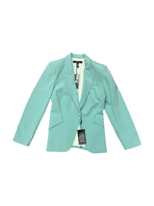 Blazer By White House Black Market In Teal, Size: L