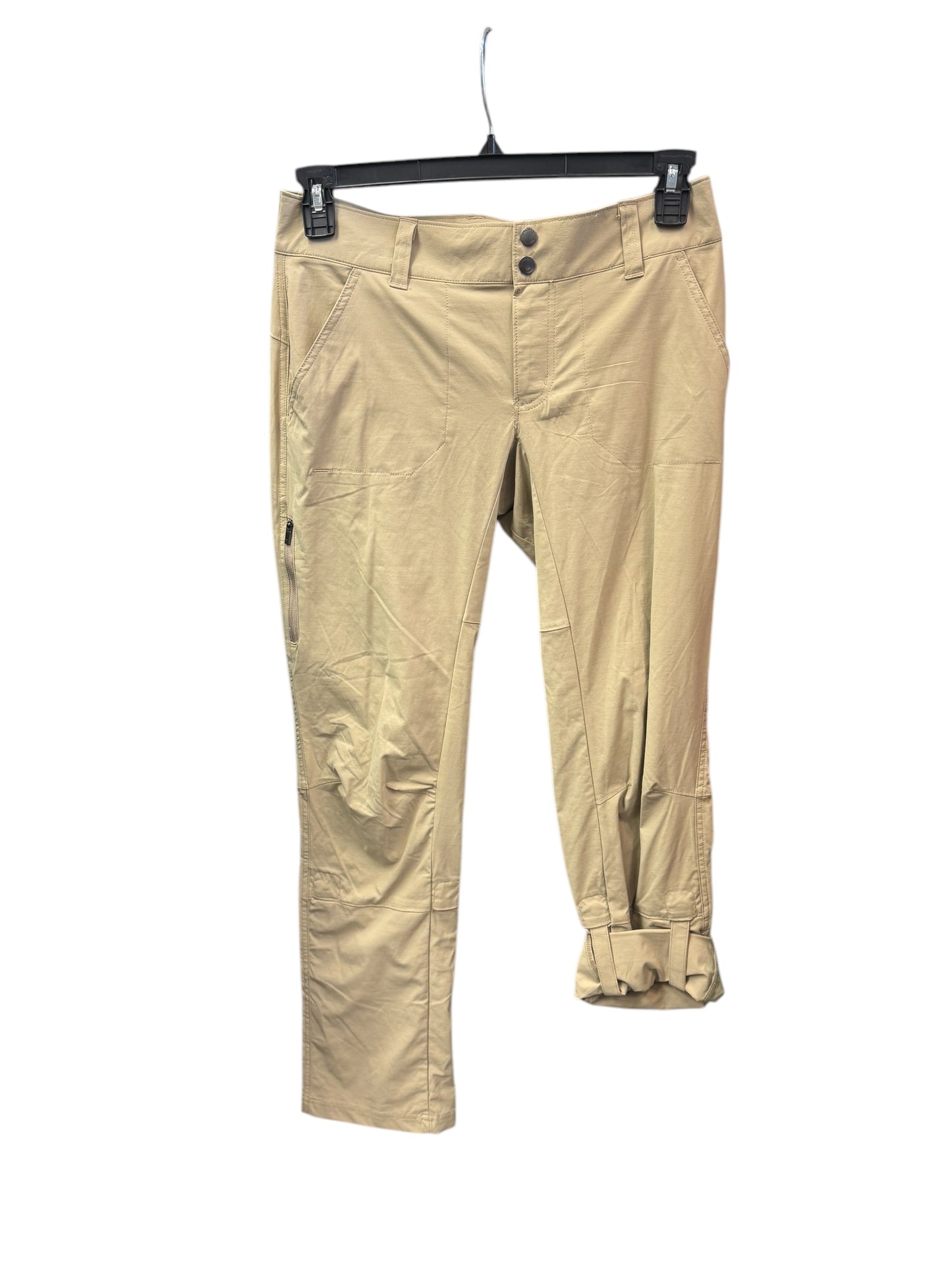 Pants Cargo & Utility By Columbia In Tan, Size: 6