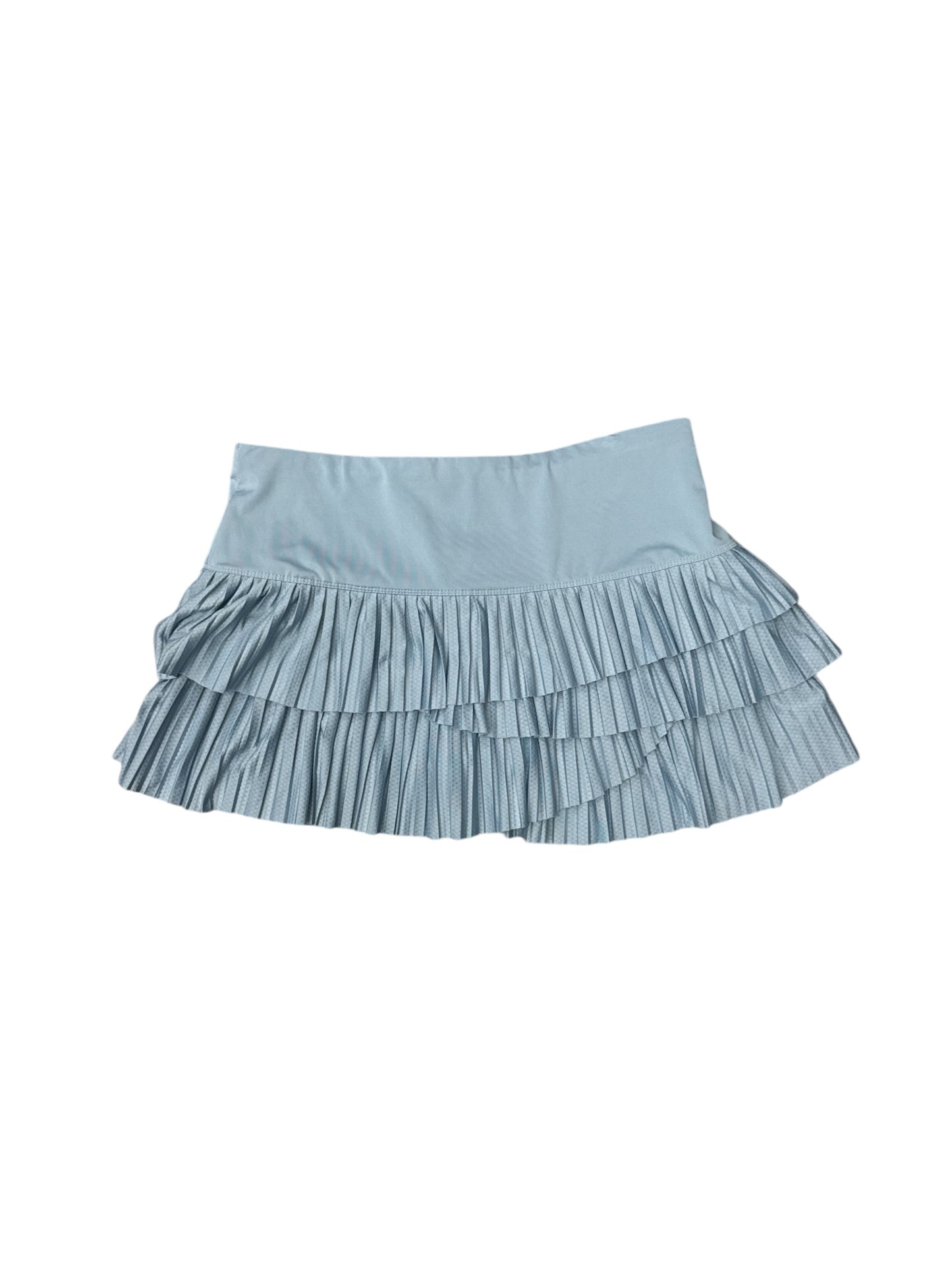 Athletic Skort By Clothes Mentor In Blue, Size: L