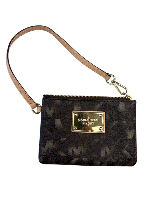 Wristlet Designer By Michael Kors  Size: Small