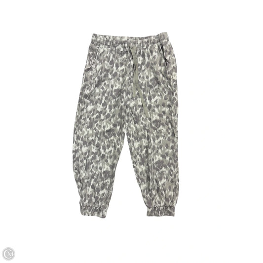 Pants Joggers By Cloth & Stone In Animal Print, Size: 6