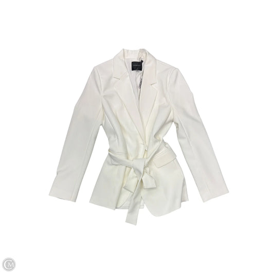 Blazer By Cmc In White, Size: Sp