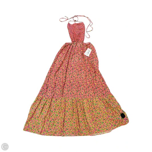 Dress Casual Maxi By Maaji In Multi-colored, Size: 6