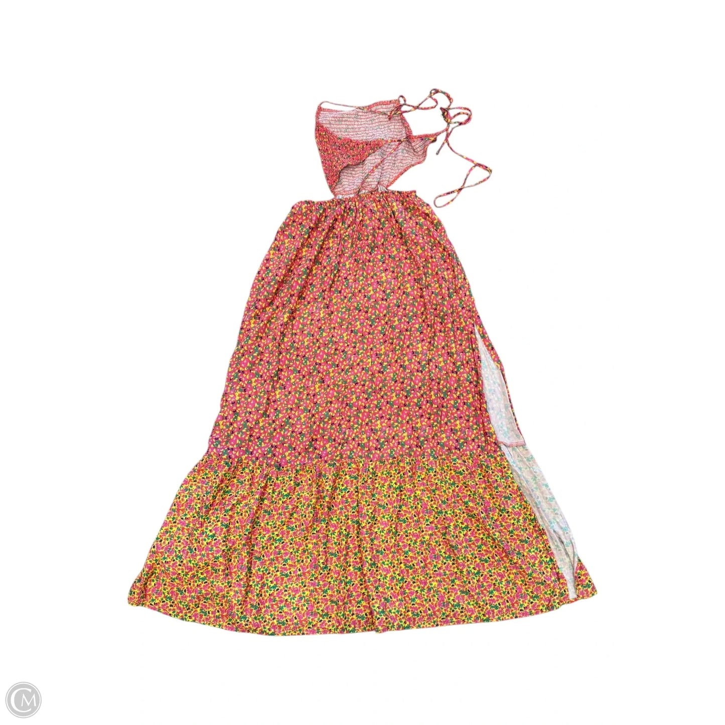 Dress Casual Maxi By Maaji In Multi-colored, Size: 6