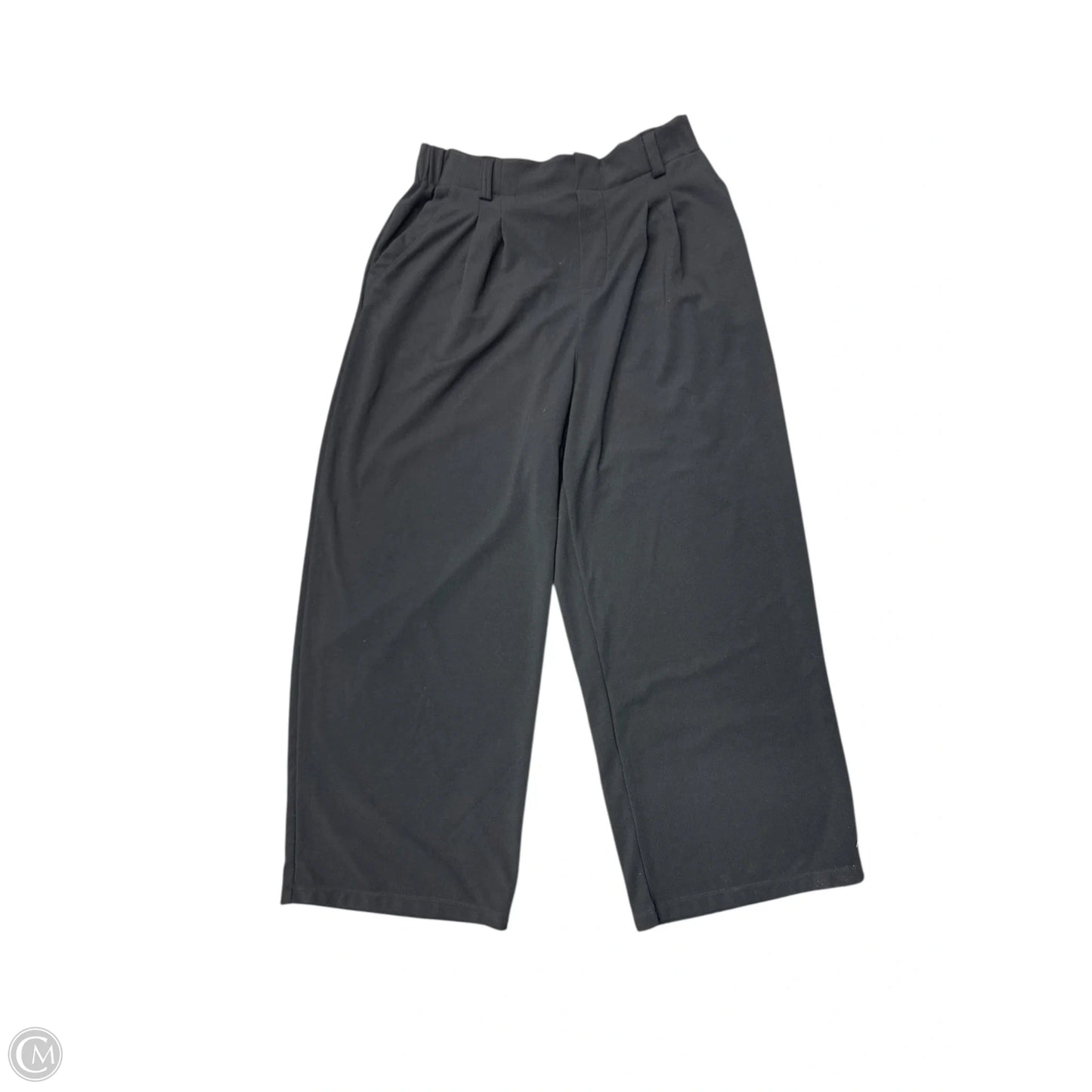 Pants Dress By Clothes Mentor In Black, Size: 10