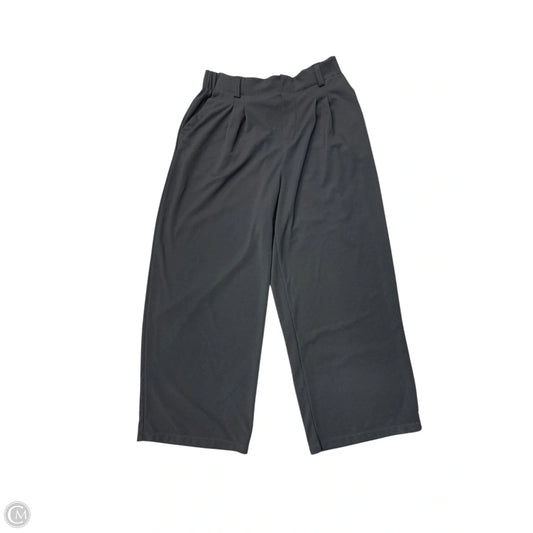Pants Dress By Clothes Mentor In Black, Size: 10