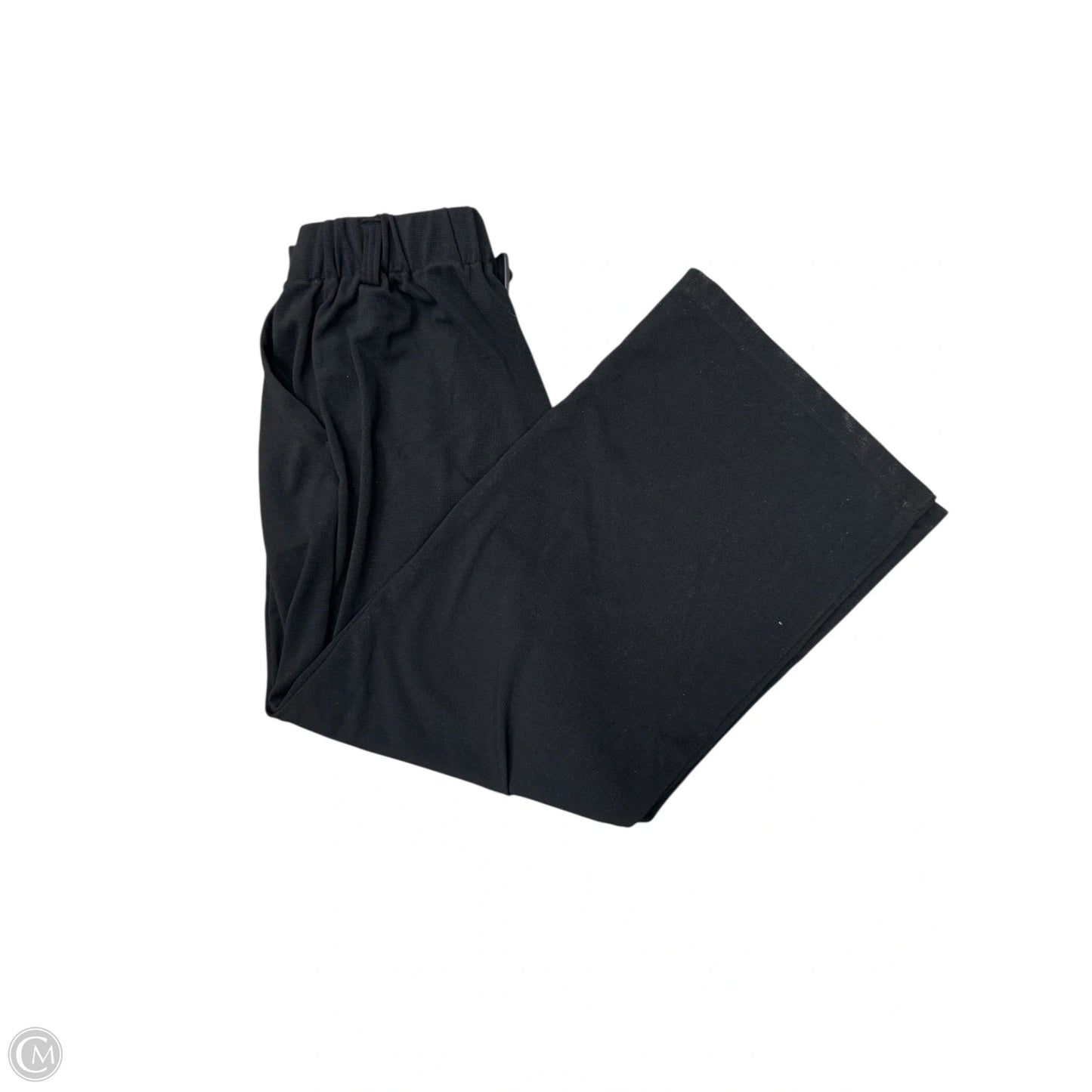 Pants Dress By Clothes Mentor In Black, Size: 10