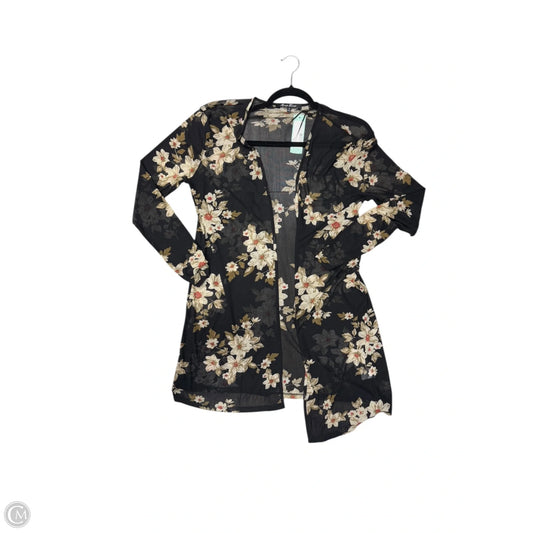 Shawl By Cmc In Black, Size: S