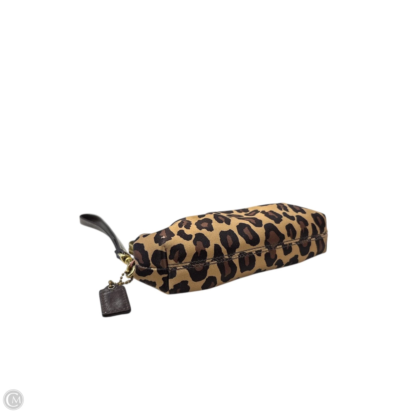 Wristlet Designer By Coach, Size: Small
