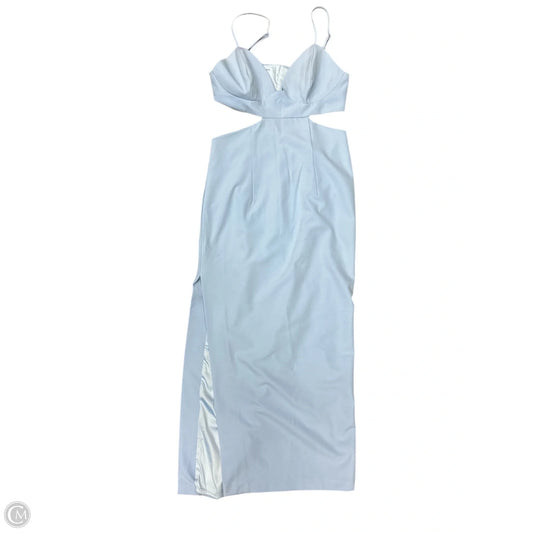 Dress Party Long By Bardot In Blue, Size: 6