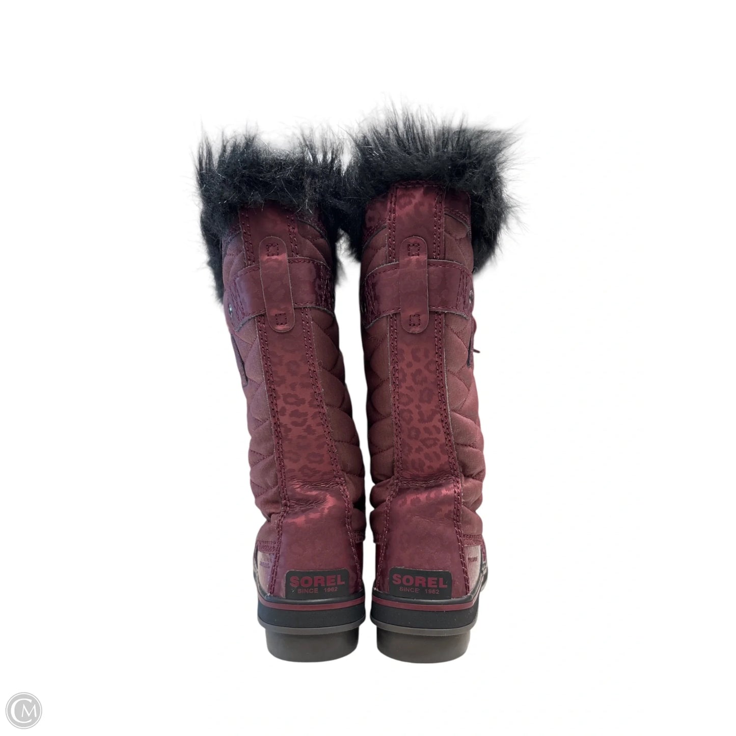Boots Snow By Sorel In Red, Size: 8