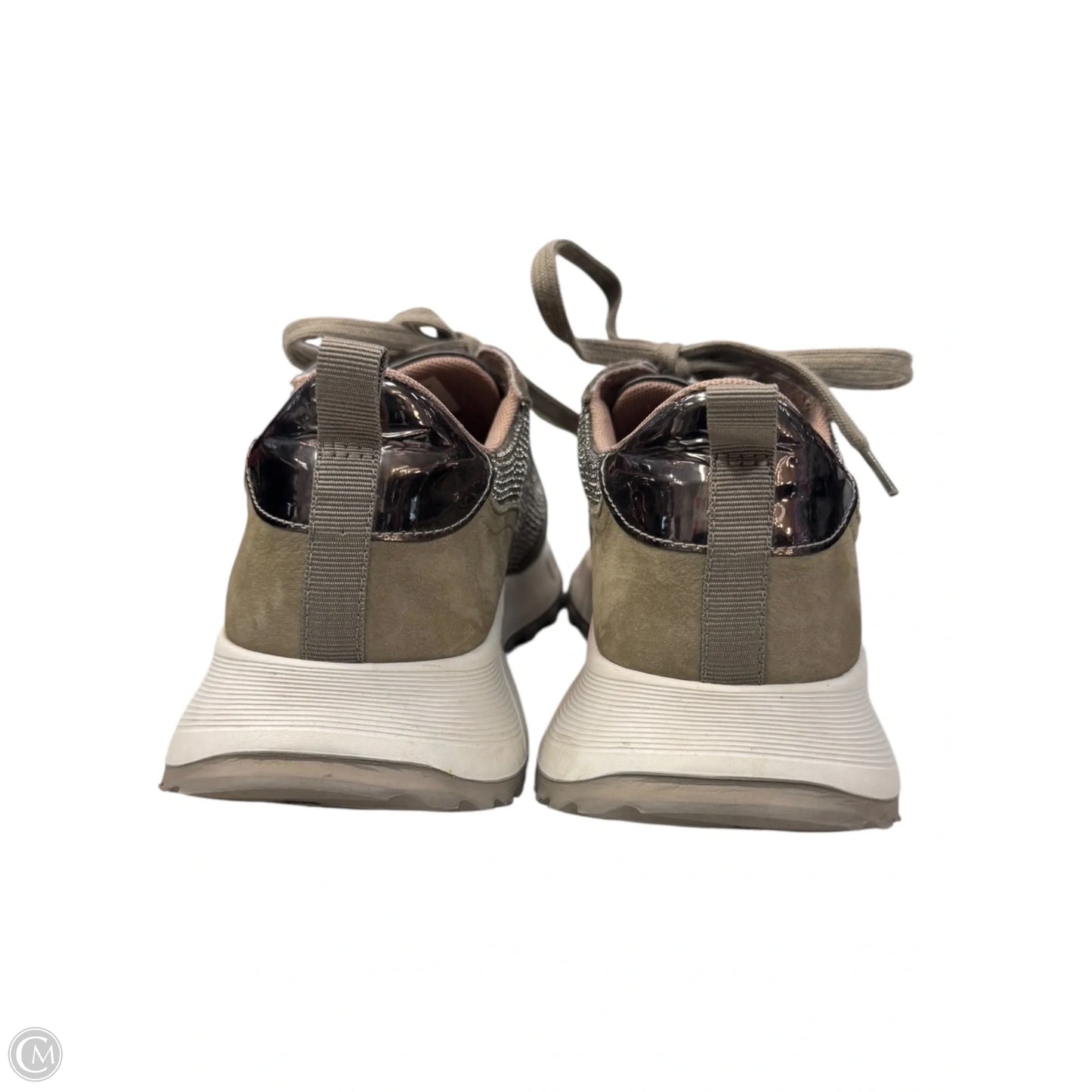 Shoes Sneakers By Blondo In Tan, Size: 8.5
