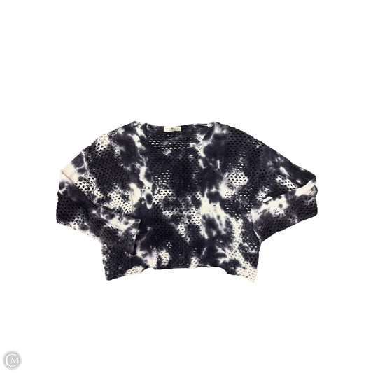 Sweater By Natural Life In Purple, Size: L