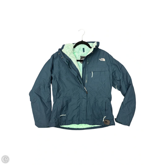 Jacket Other By The North Face In Blue, Size: L