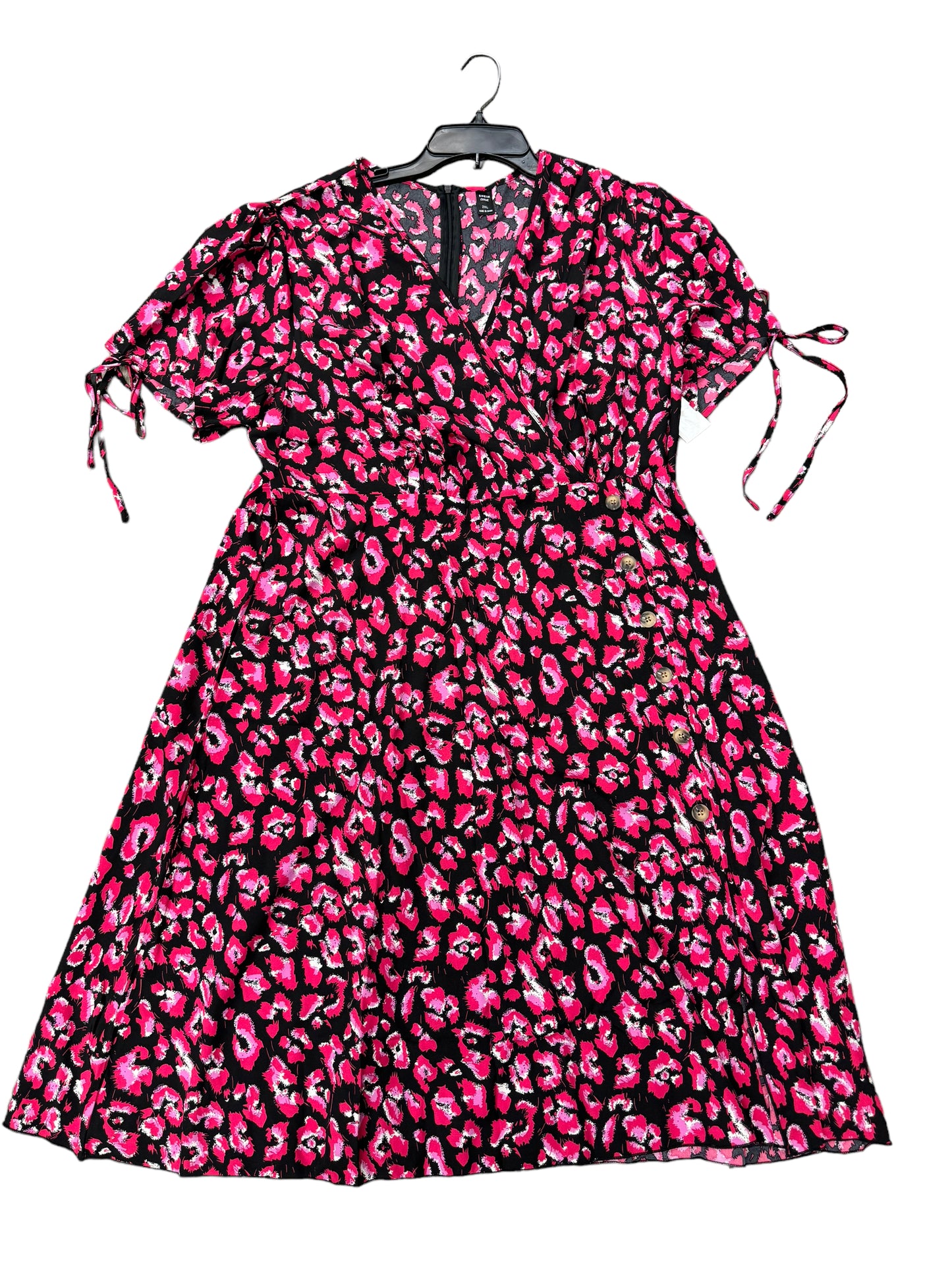 Dress Casual Midi By Shein  Size: 18