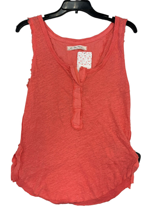 Top Sleeveless By Free People  Size: Xs