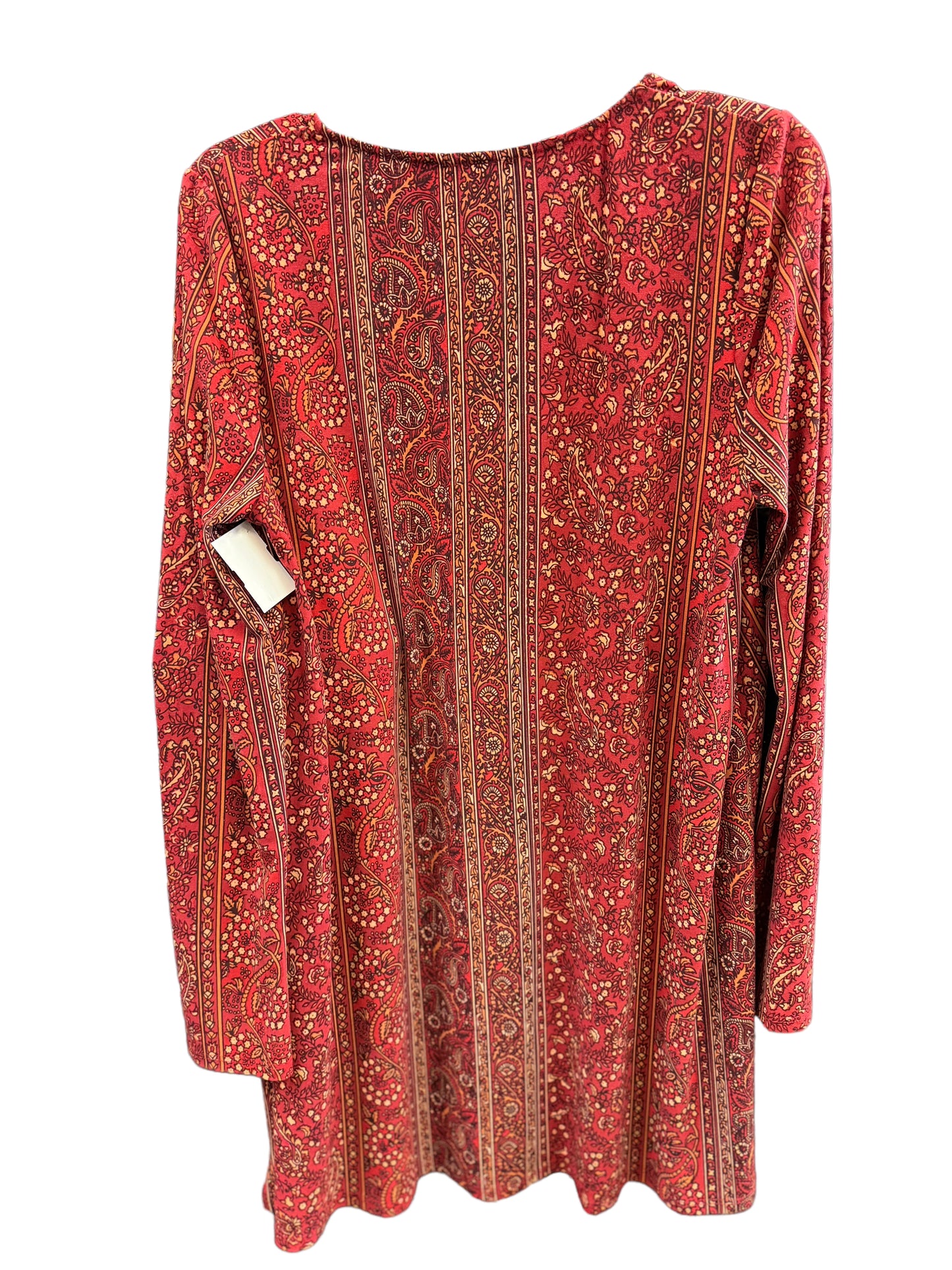 Top Long Sleeve By Mumu  Size: M