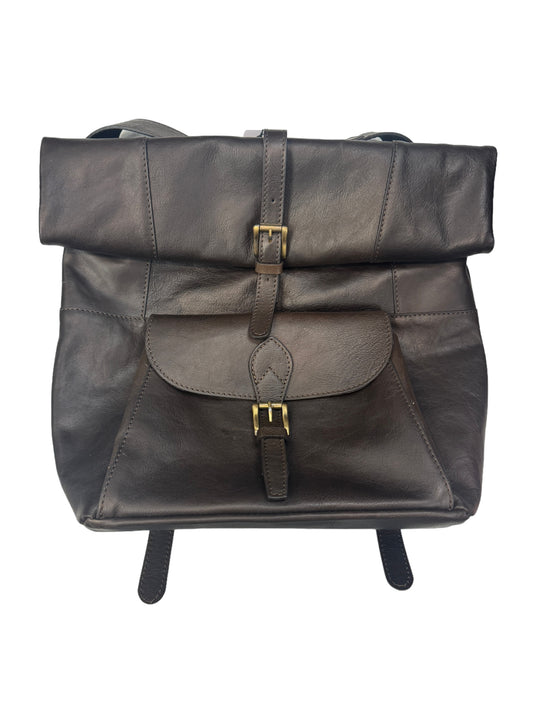 Backpack Leather By Cmc  Size: Large