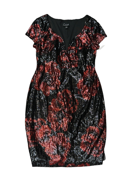 Dress Casual Midi By Connected Apparel  Size: 8