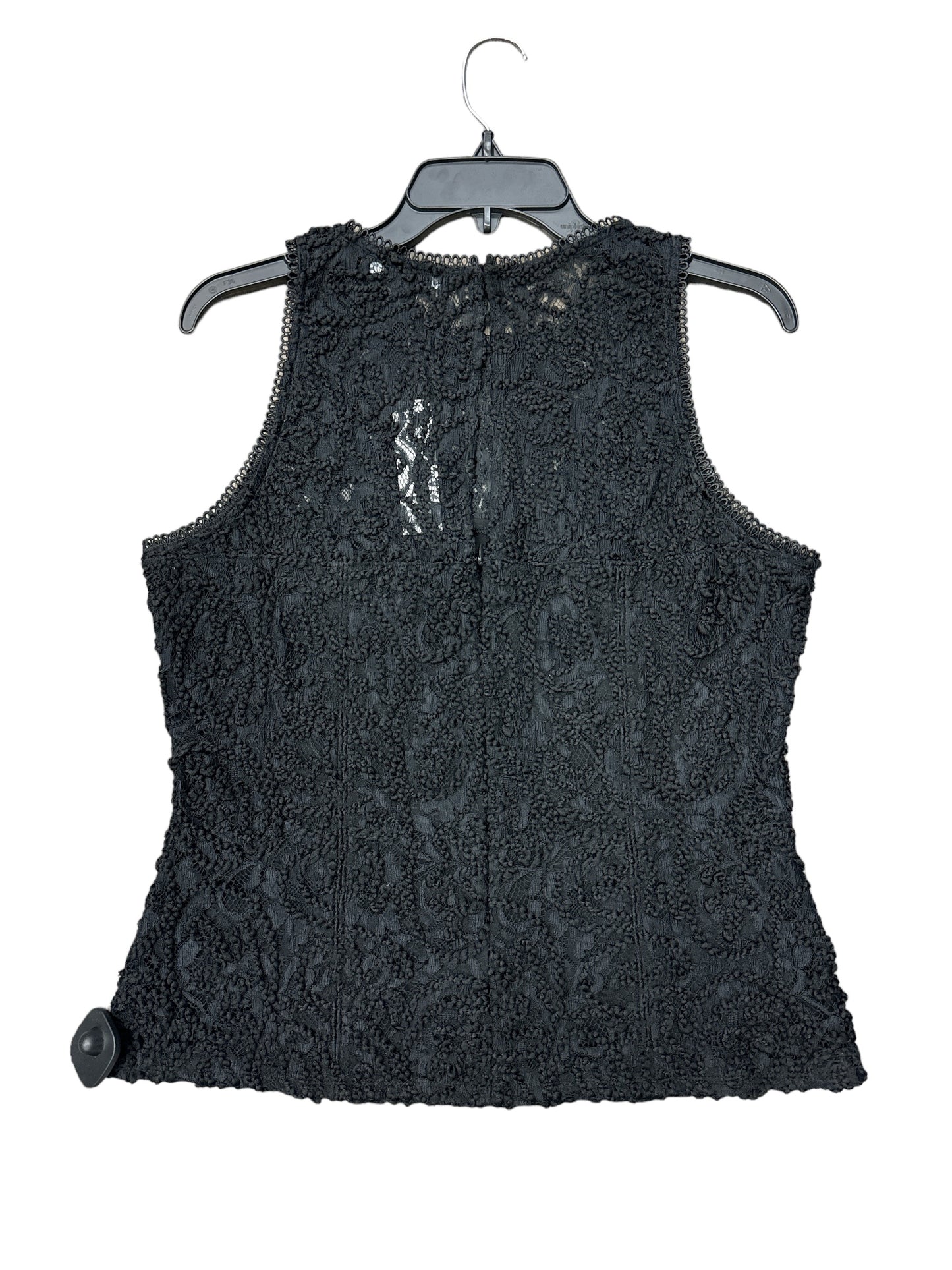 Tank Top By White House Black Market In Black, Size: 10