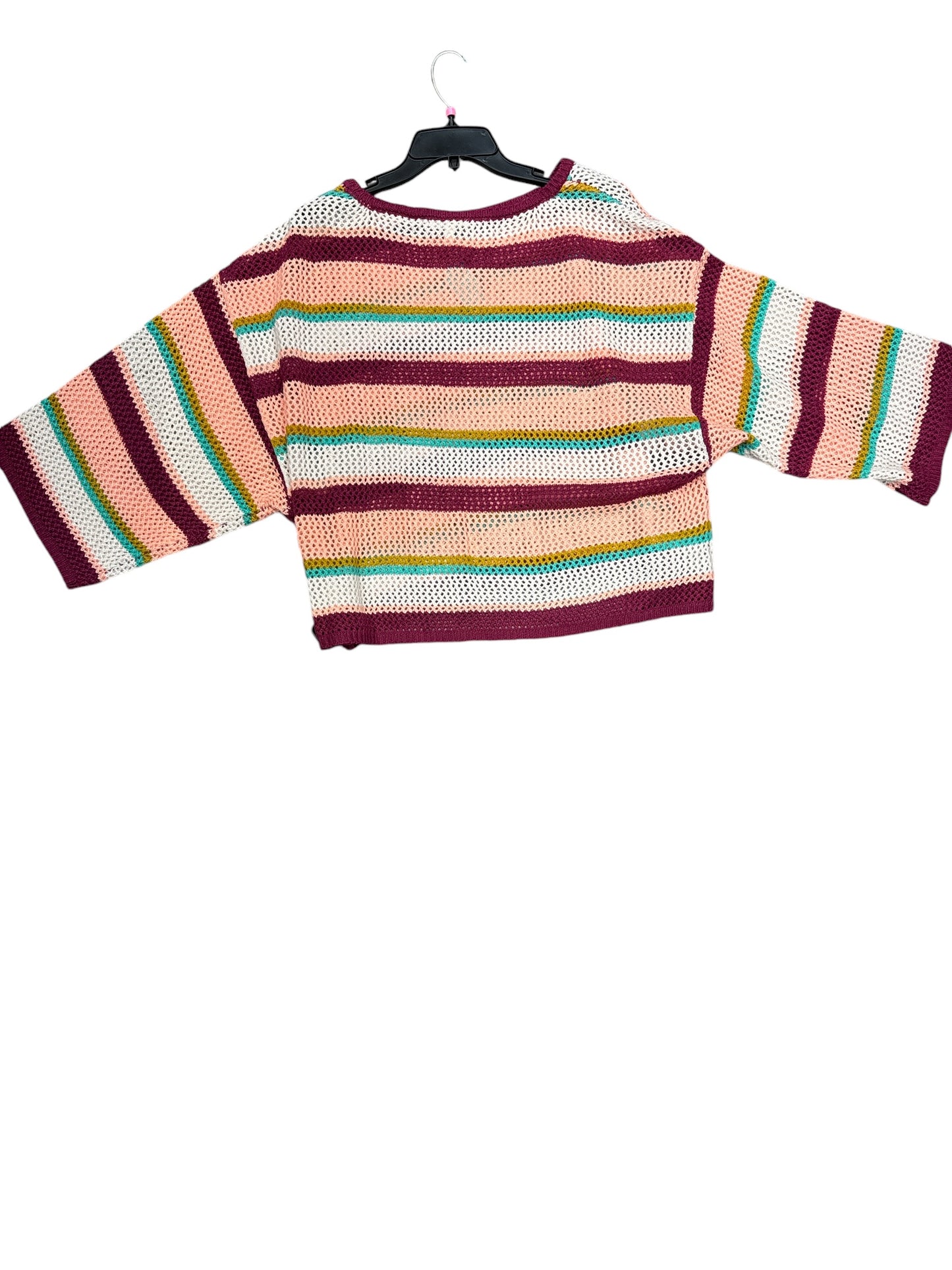 Sweater By Maurices In Multi-colored, Size: Xxl