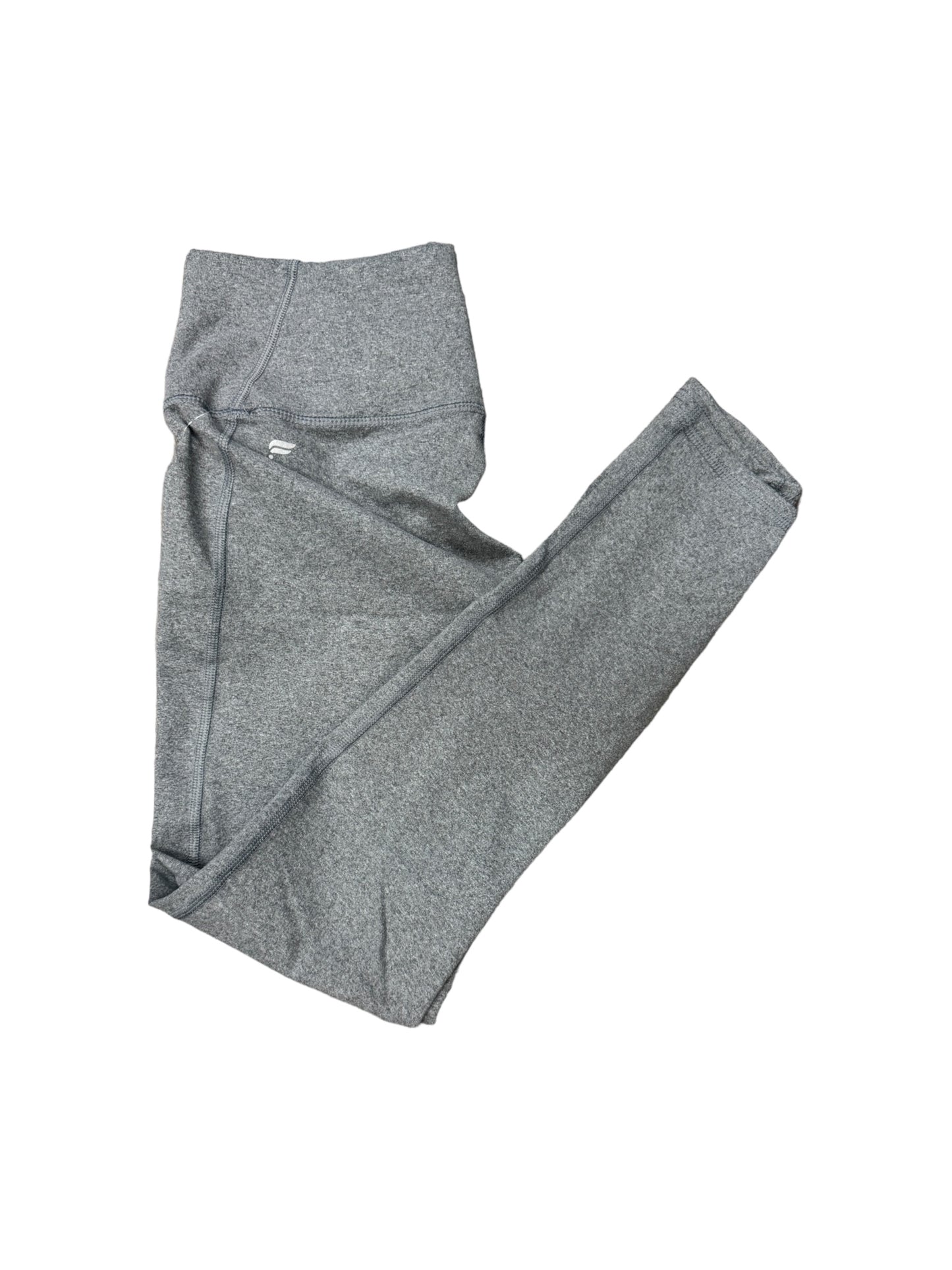 Grey Athletic Pants Fabletics, Size S