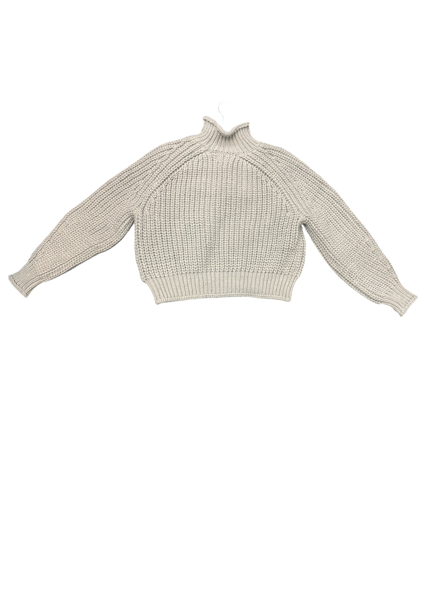 Sweater By H&m In Taupe, Size: M