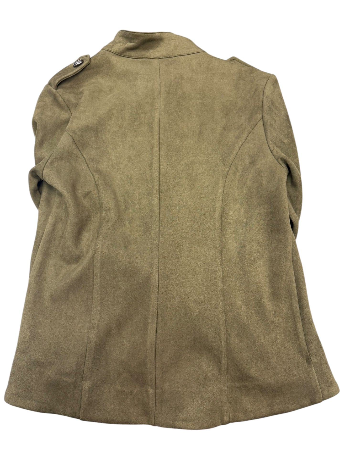 Jacket Other By Cmc In Green, Size: L