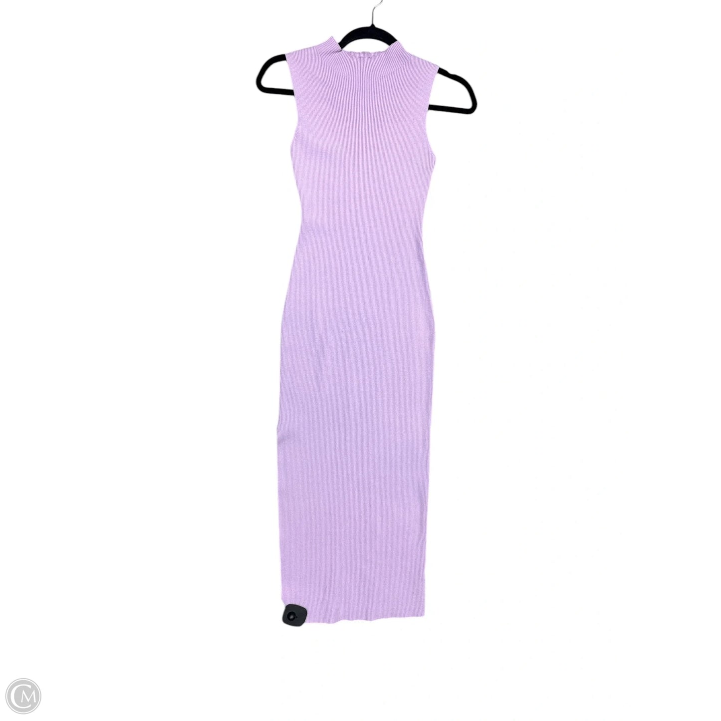 Dress Casual Maxi By Clothes Mentor In Purple, Size: S