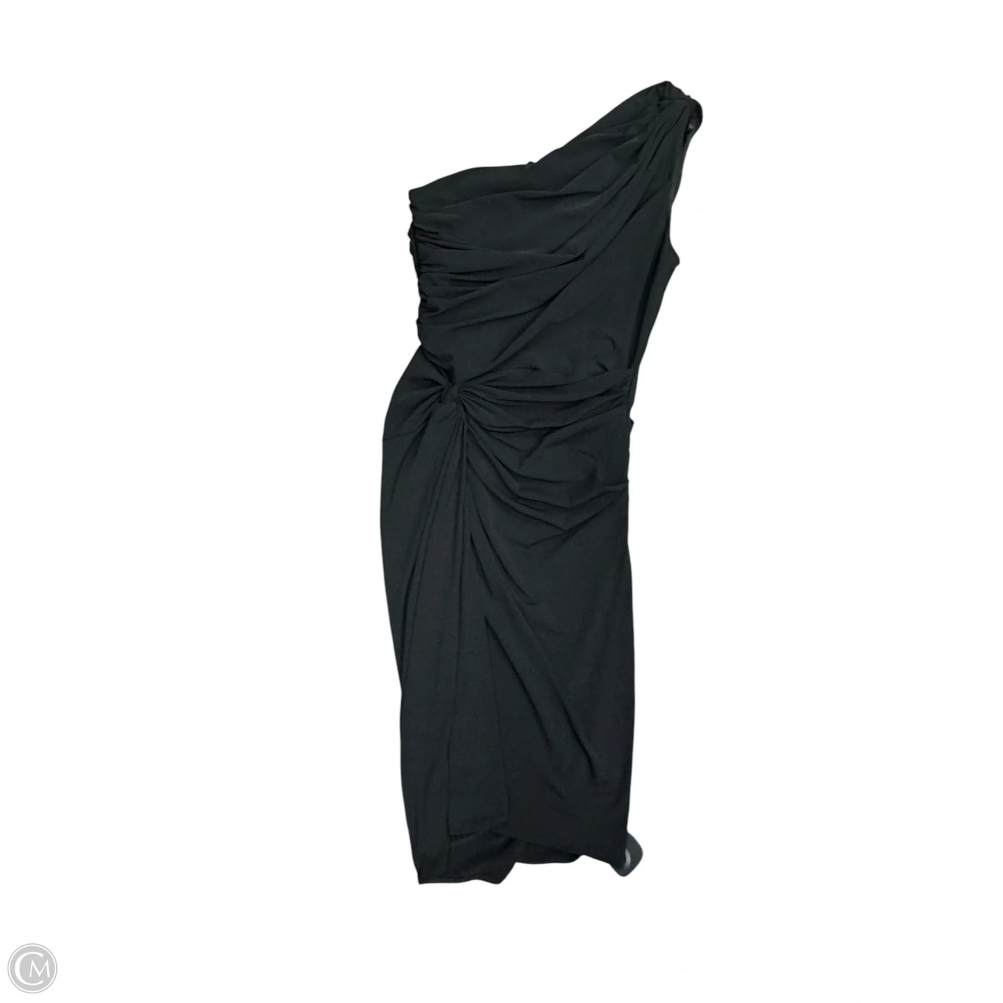 Dress Casual Short By Maggy London In Black, Size: 8