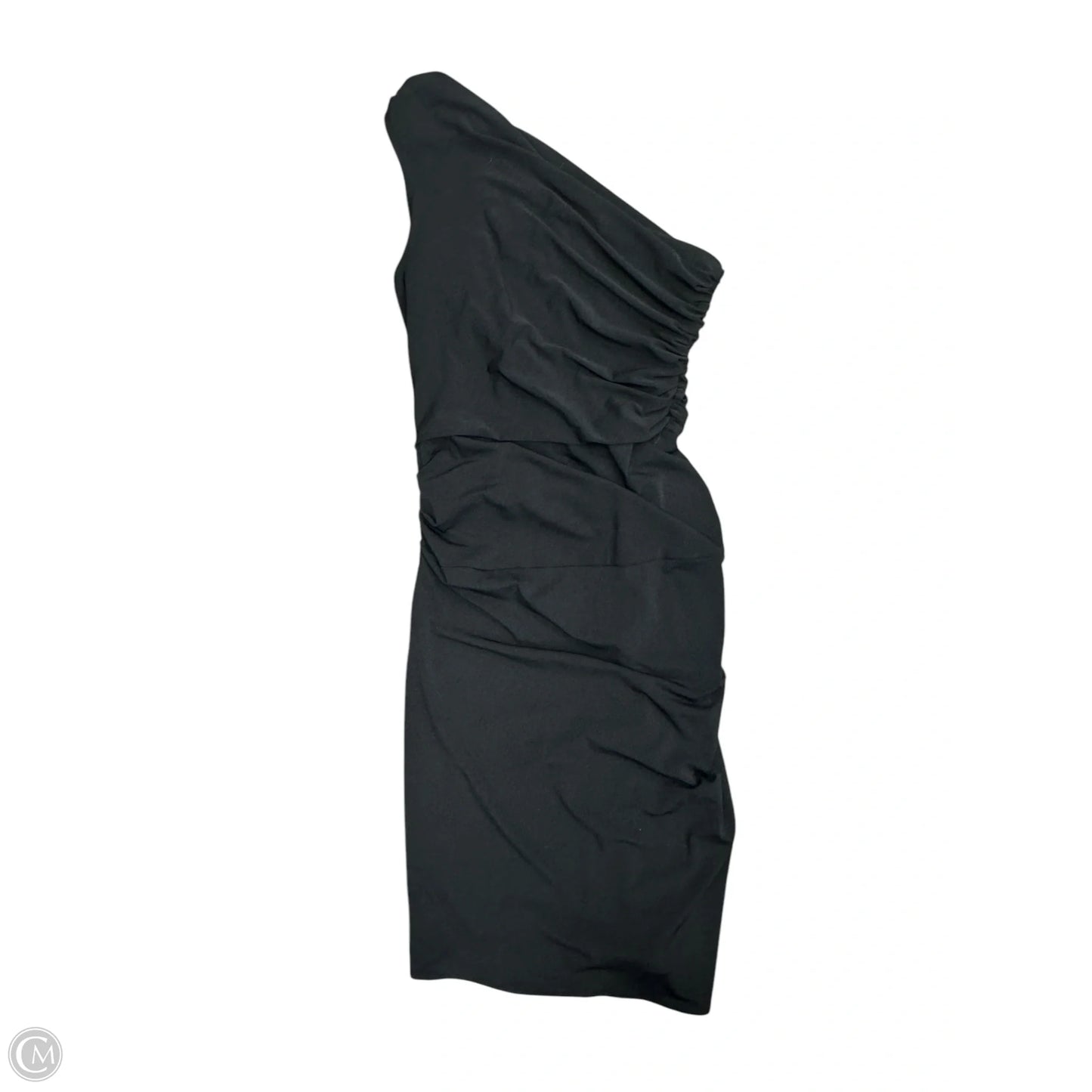 Dress Casual Short By Maggy London In Black, Size: 8