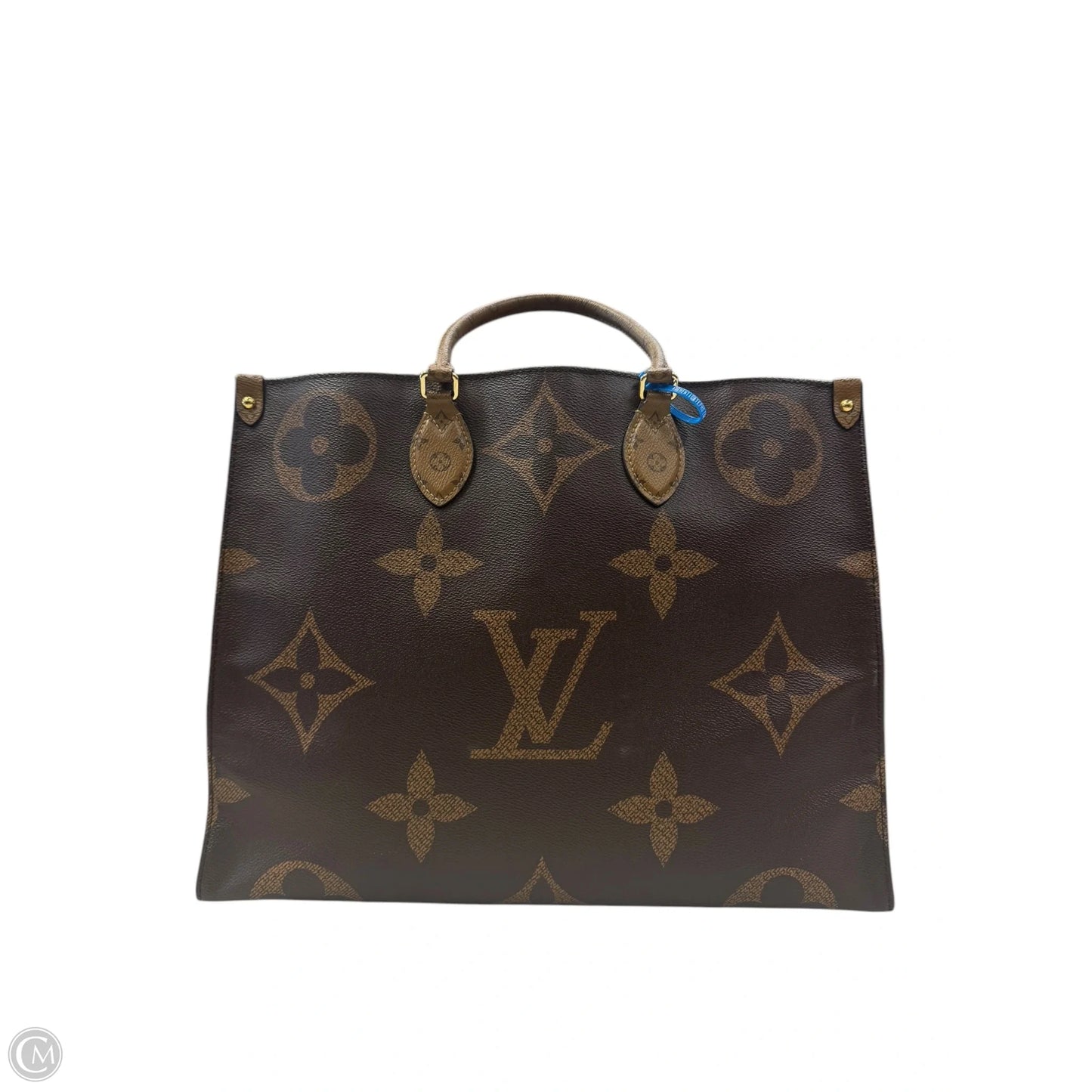 Handbag Luxury Designer By Louis Vuitton, Size: Large